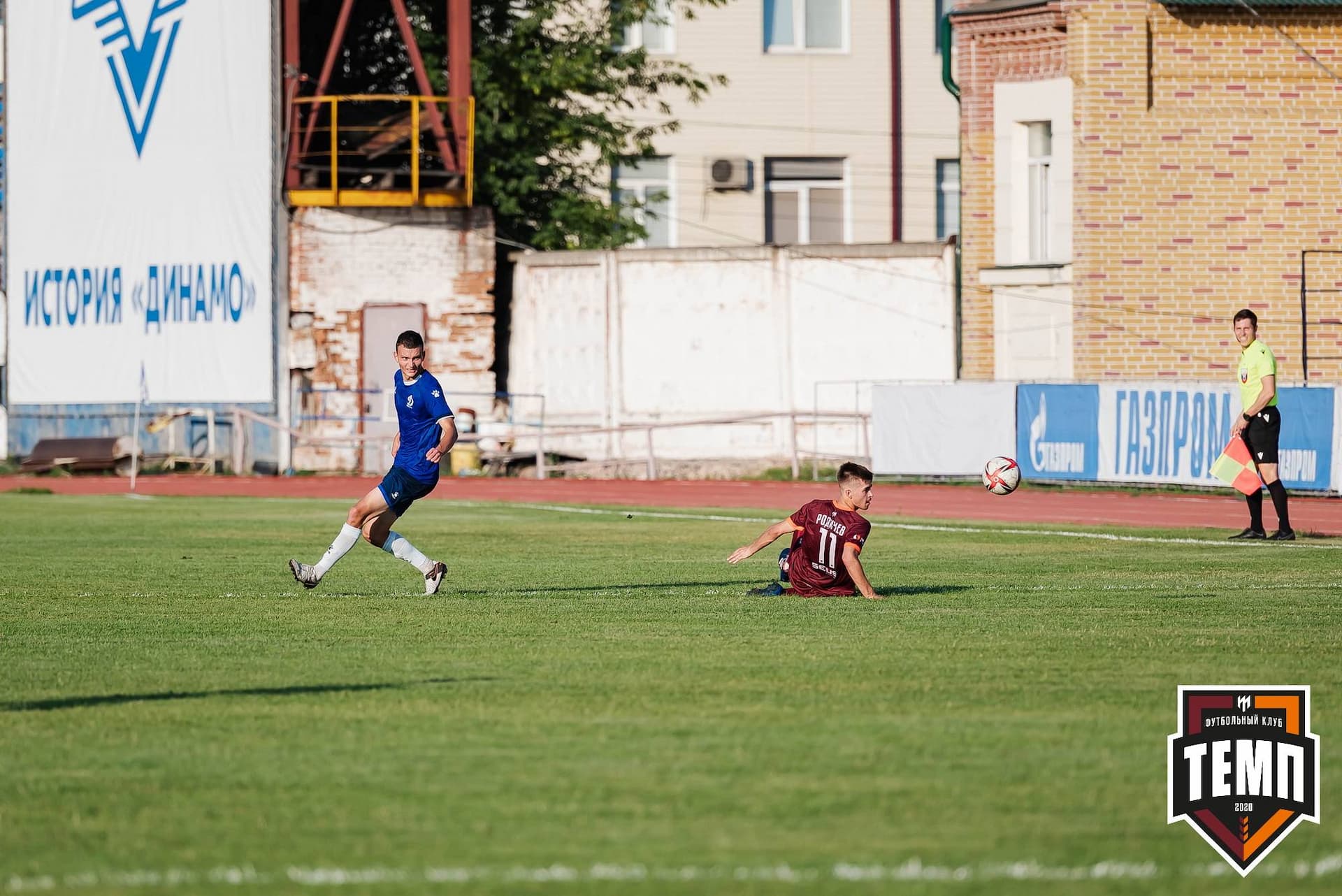 «Темп» 0:3 «Динамо-Барнаул». Кубок России. 02.08.2023 — кадр 165