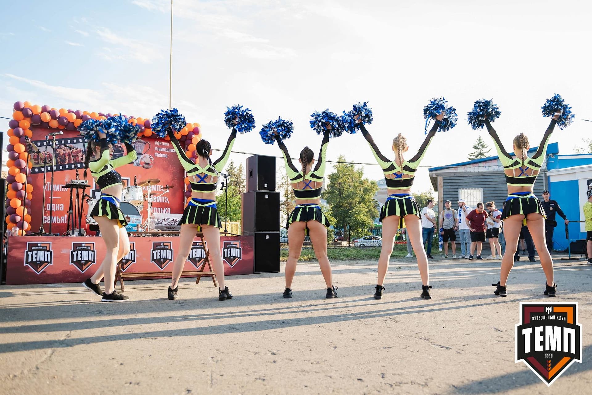 «Темп» 0:3 «Динамо-Барнаул». Кубок России. 02.08.2023 — кадр 166