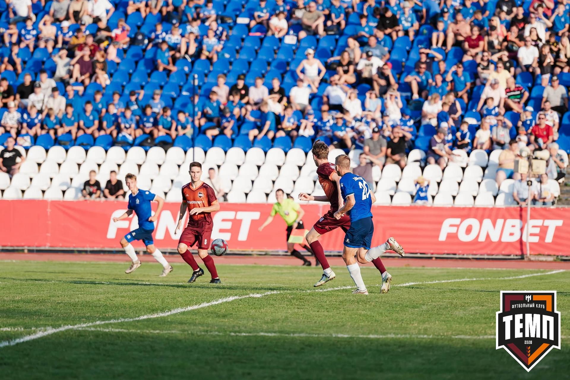 «Темп» 0:3 «Динамо-Барнаул». Кубок России. 02.08.2023 — кадр 273