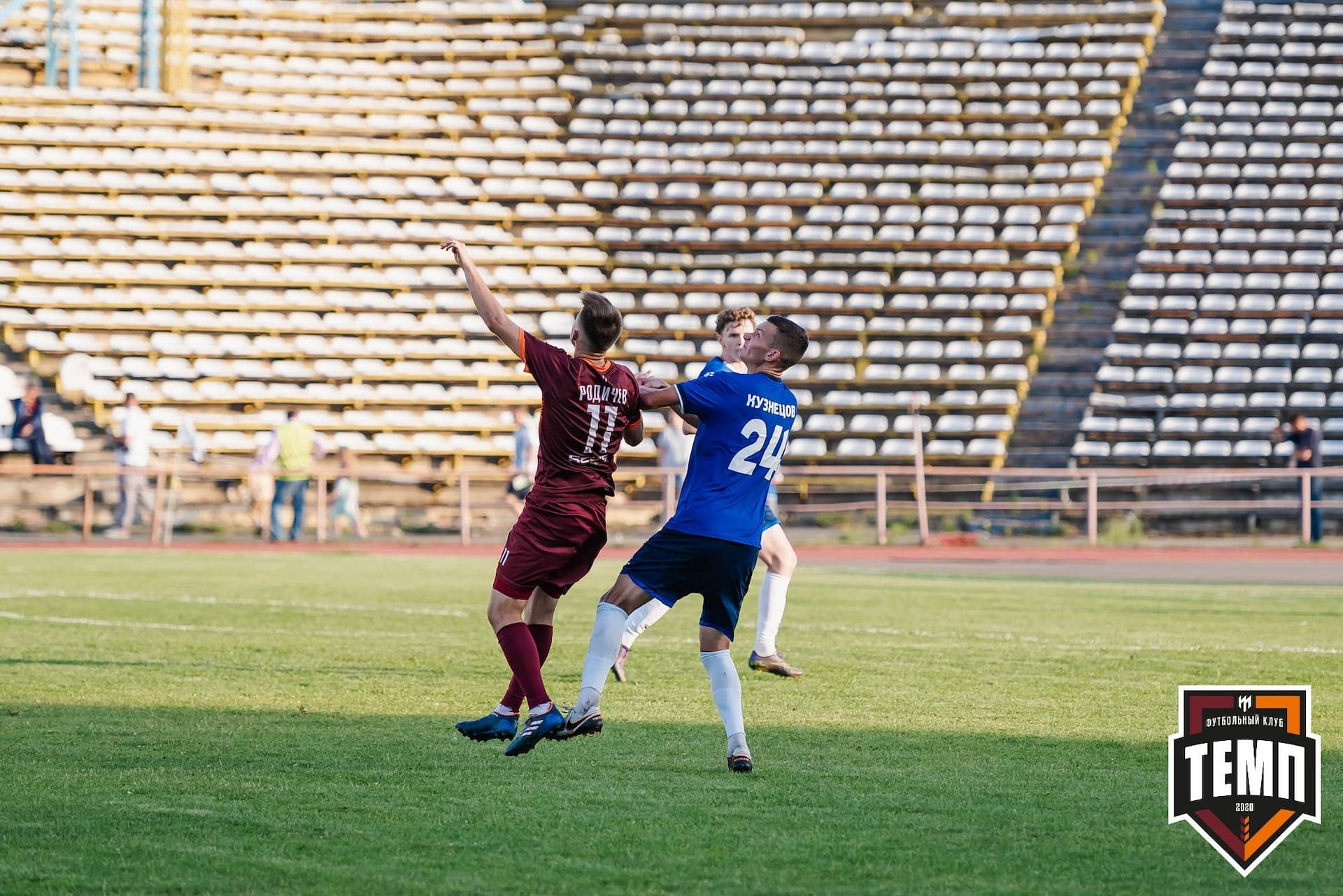 «Темп» 0:3 «Динамо-Барнаул». Кубок России. 02.08.2023 — кадр 274