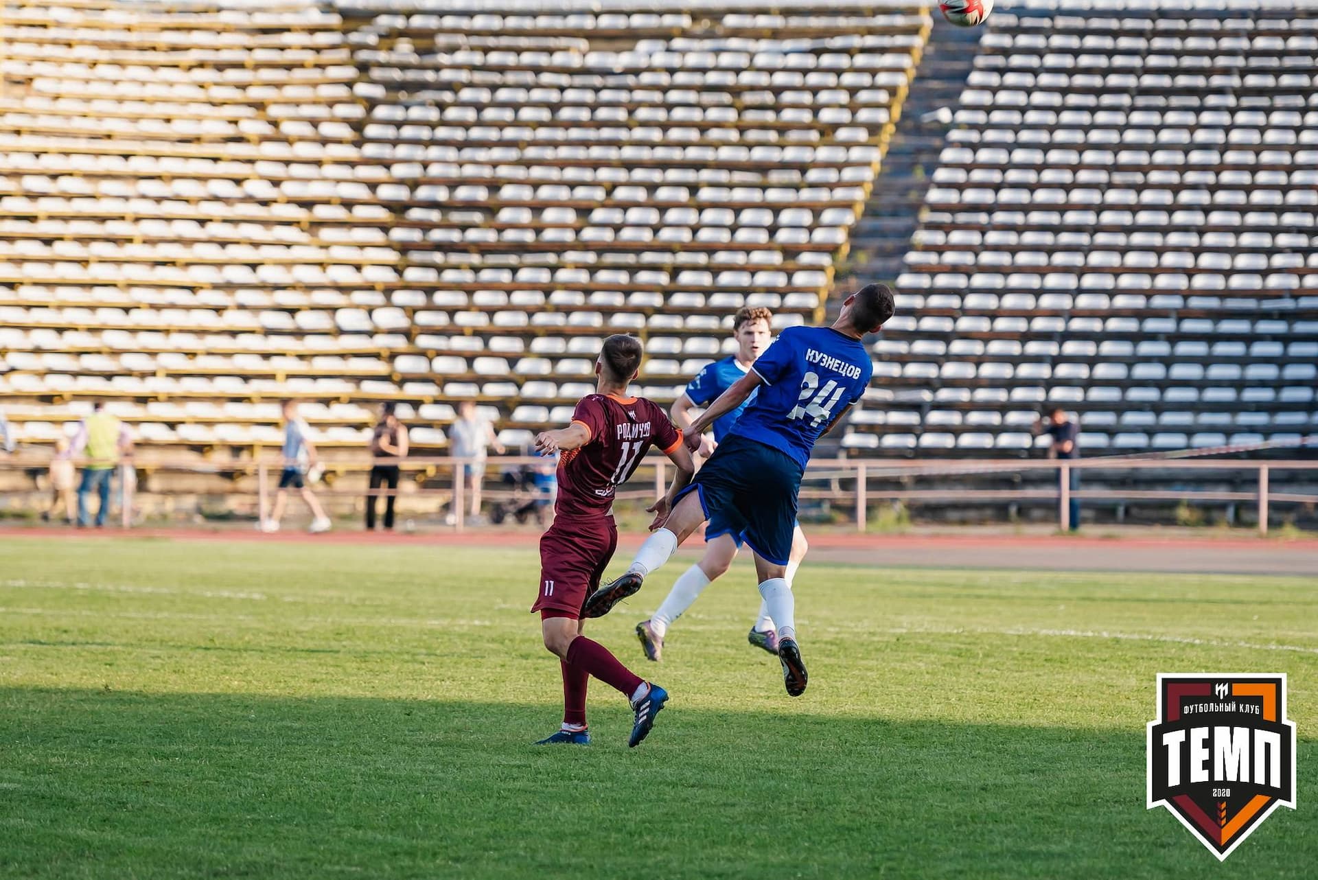 «Темп» 0:3 «Динамо-Барнаул». Кубок России. 02.08.2023 — кадр 275