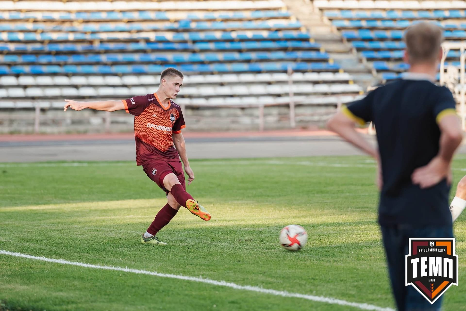 «Темп» 0:3 «Динамо-Барнаул». Кубок России. 02.08.2023 — кадр 278