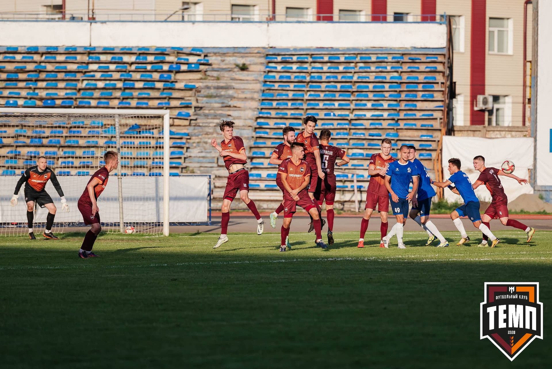 «Темп» 0:3 «Динамо-Барнаул». Кубок России. 02.08.2023 — кадр 291