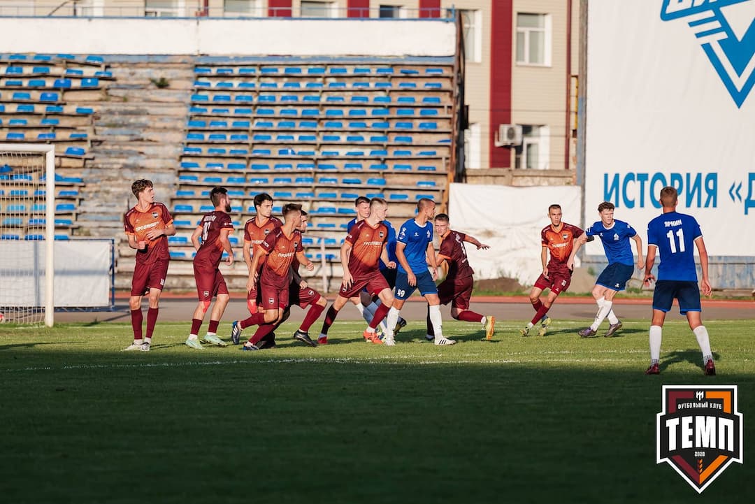 Готов видеоролик о матче с «Динамо-Барнаул»!