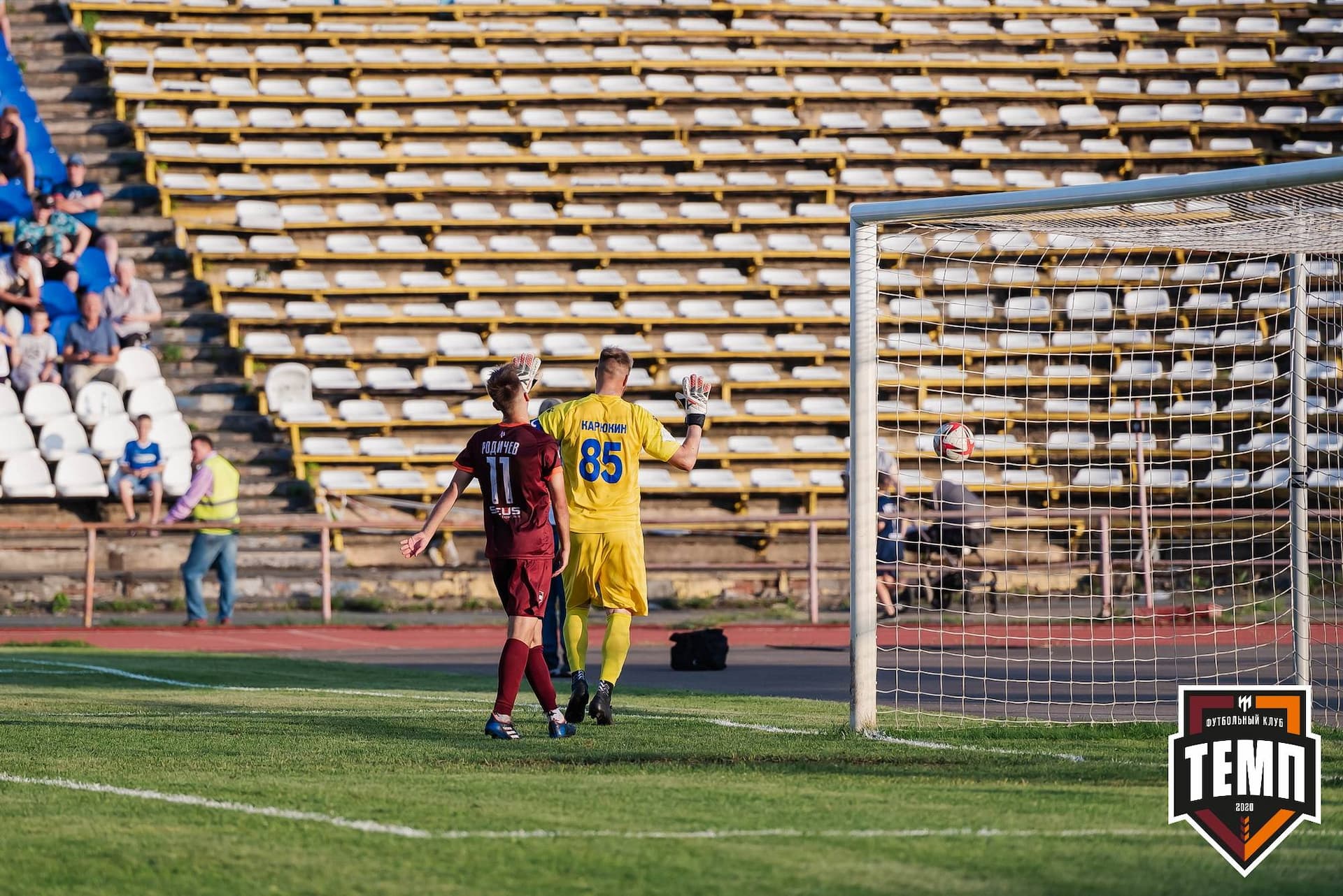 «Темп» 0:3 «Динамо-Барнаул». Кубок России. 02.08.2023 — кадр 330