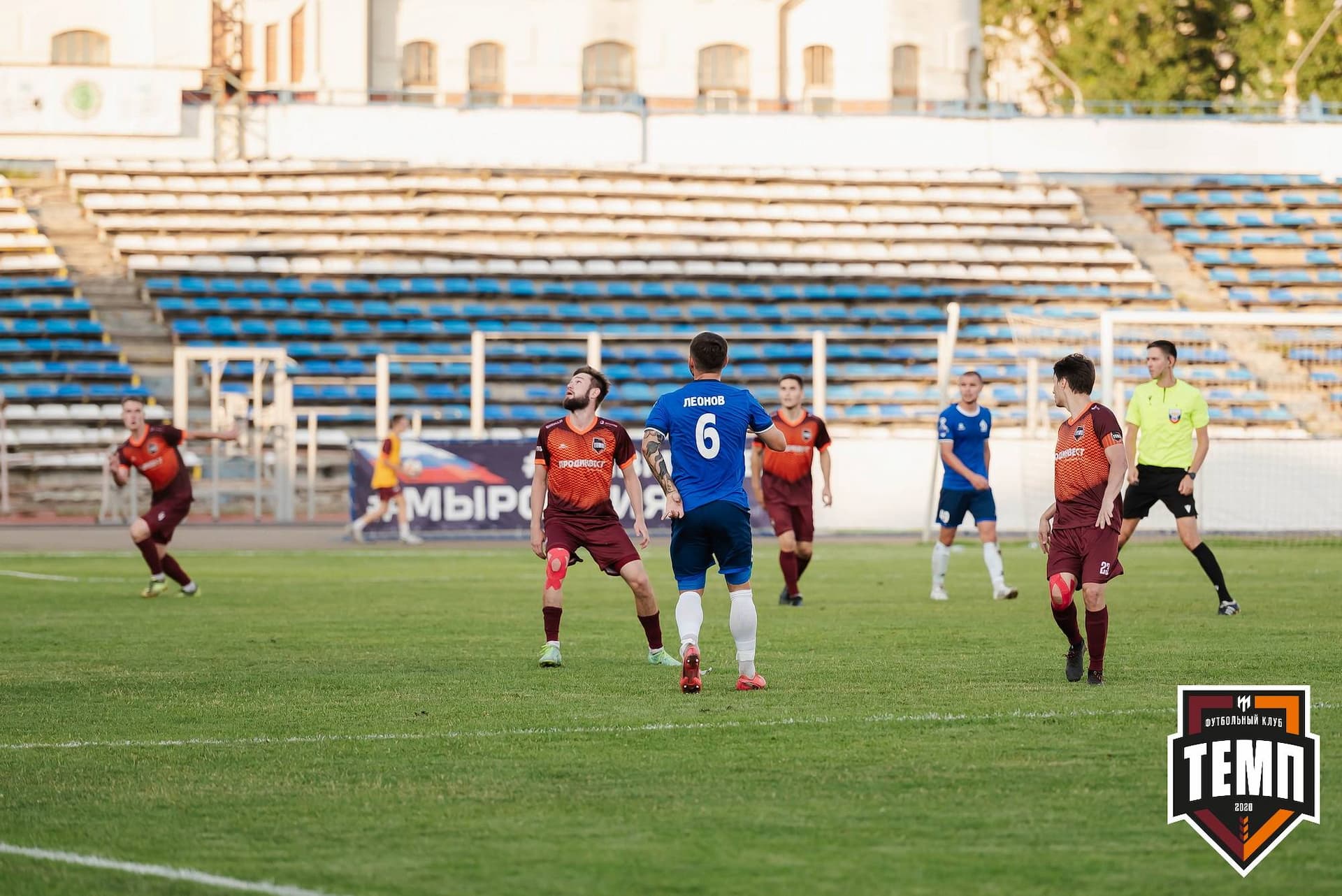 «Темп» 0:3 «Динамо-Барнаул». Кубок России. 02.08.2023 — кадр 331