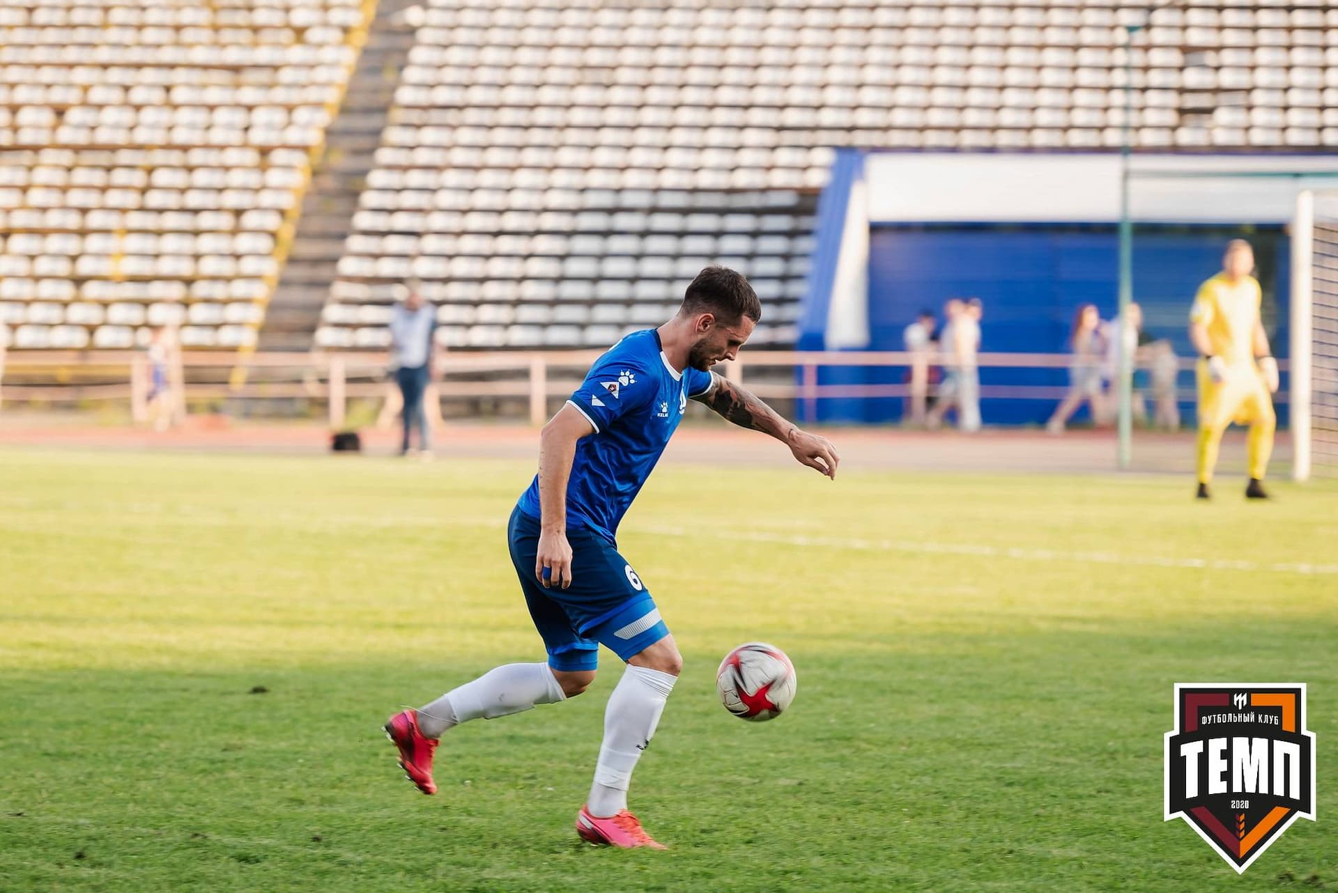 «Темп» 0:3 «Динамо-Барнаул». Кубок России. 02.08.2023 — кадр 340