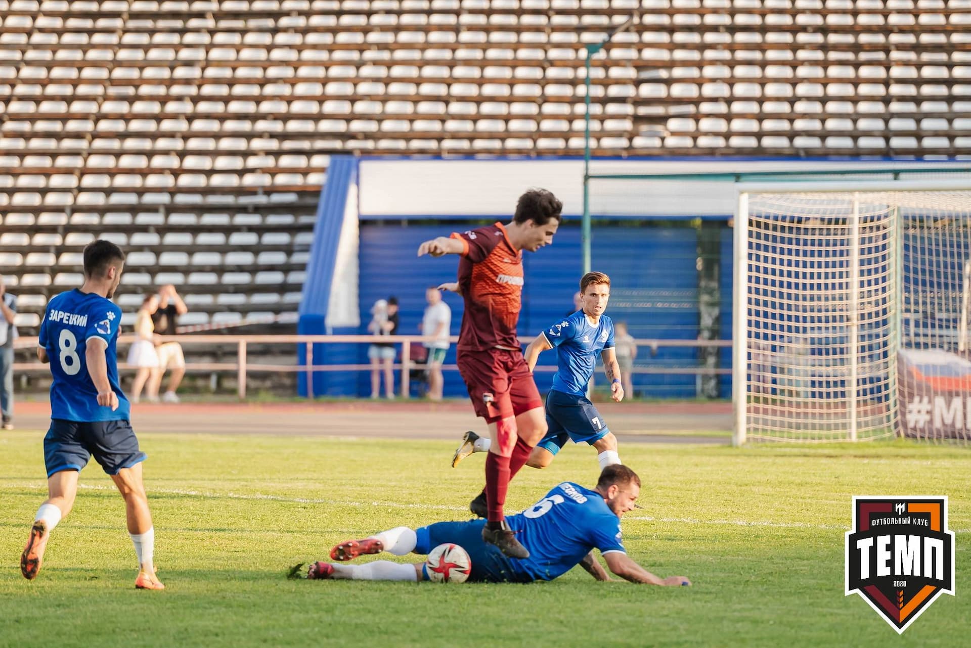 «Темп» 0:3 «Динамо-Барнаул». Кубок России. 02.08.2023 — кадр 350