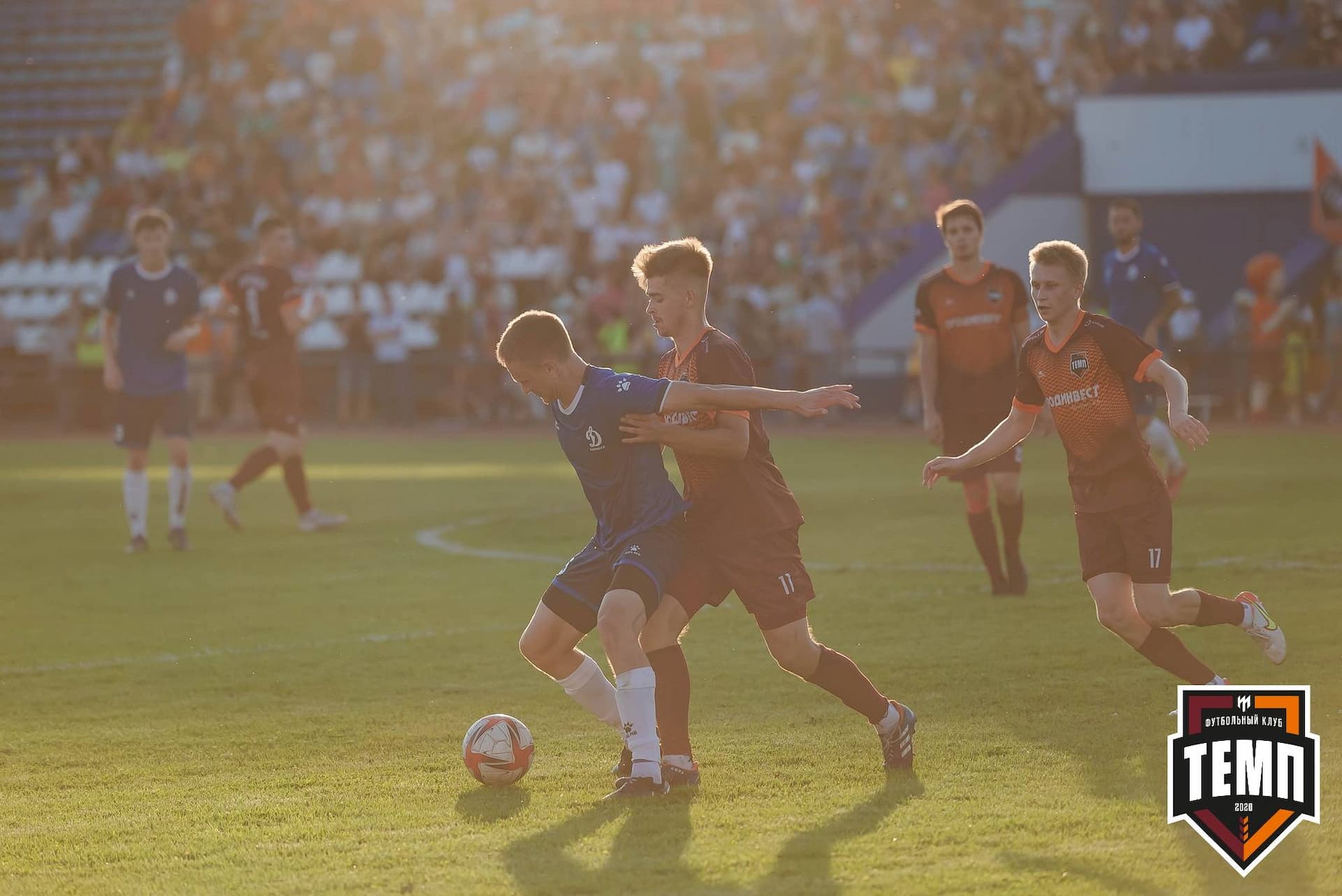 «Темп» 0:3 «Динамо-Барнаул». Кубок России. 02.08.2023 — кадр 372