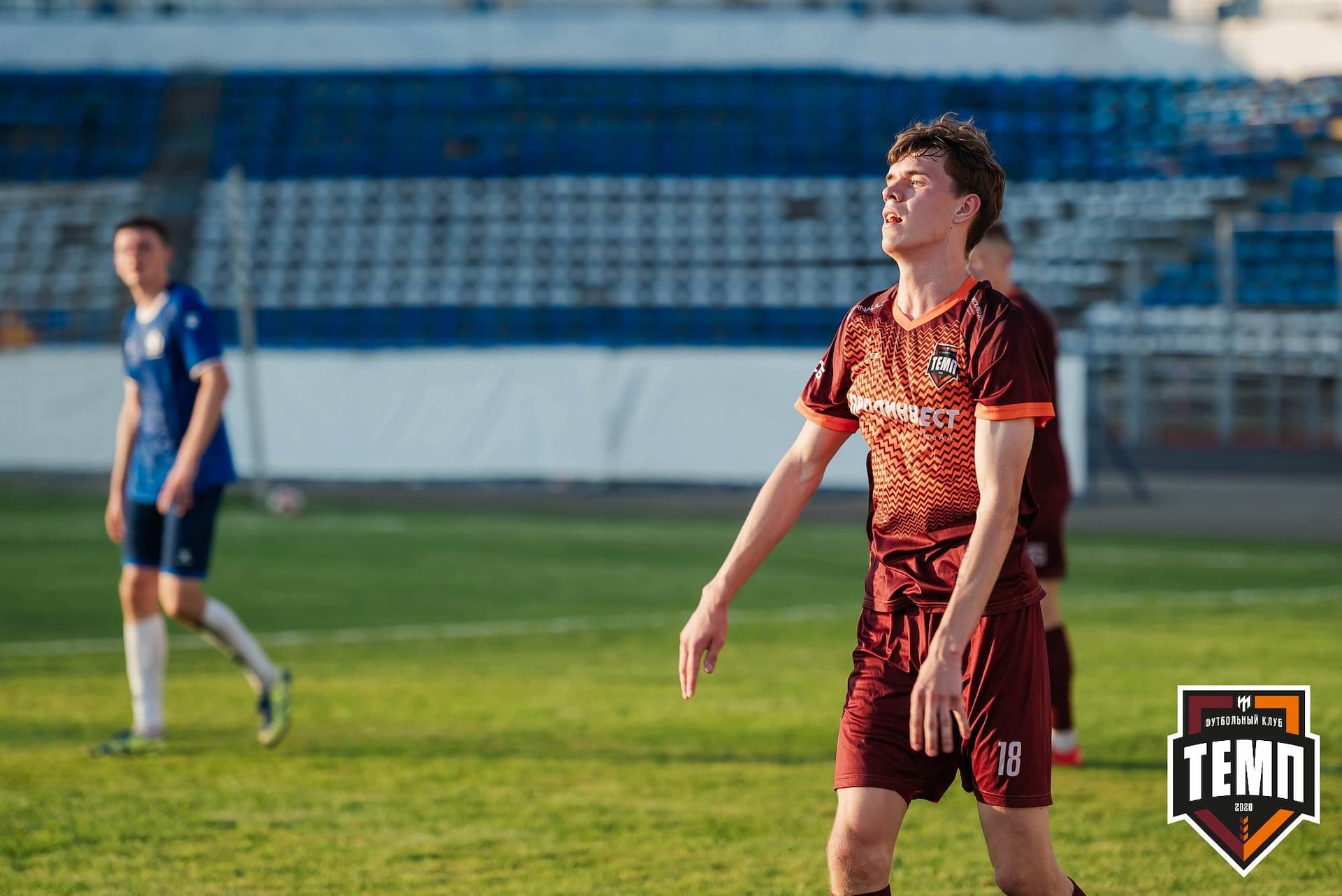 «Темп» 0:3 «Динамо-Барнаул». Кубок России. 02.08.2023 — кадр 375