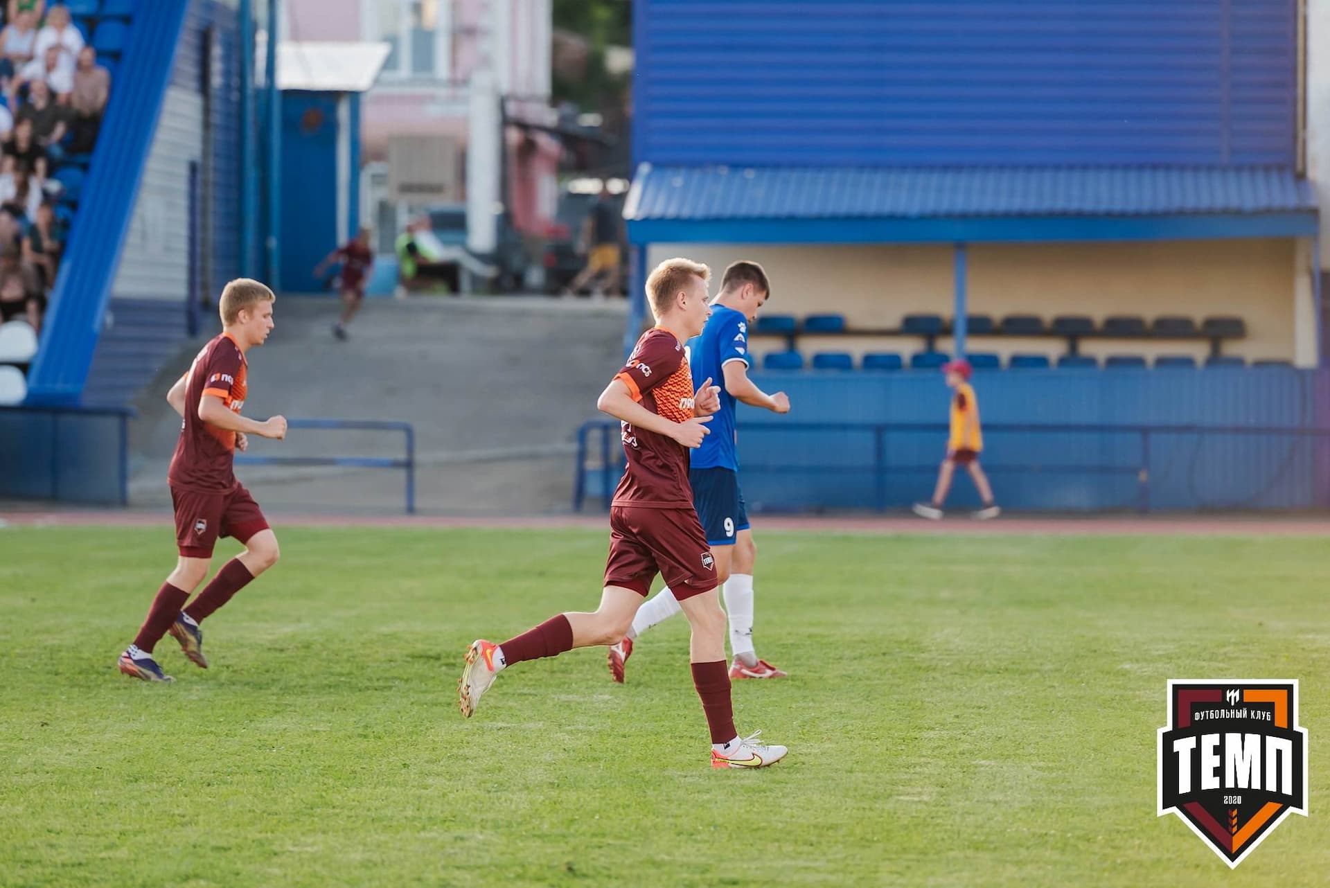 «Темп» 0:3 «Динамо-Барнаул». Кубок России. 02.08.2023 — кадр 382