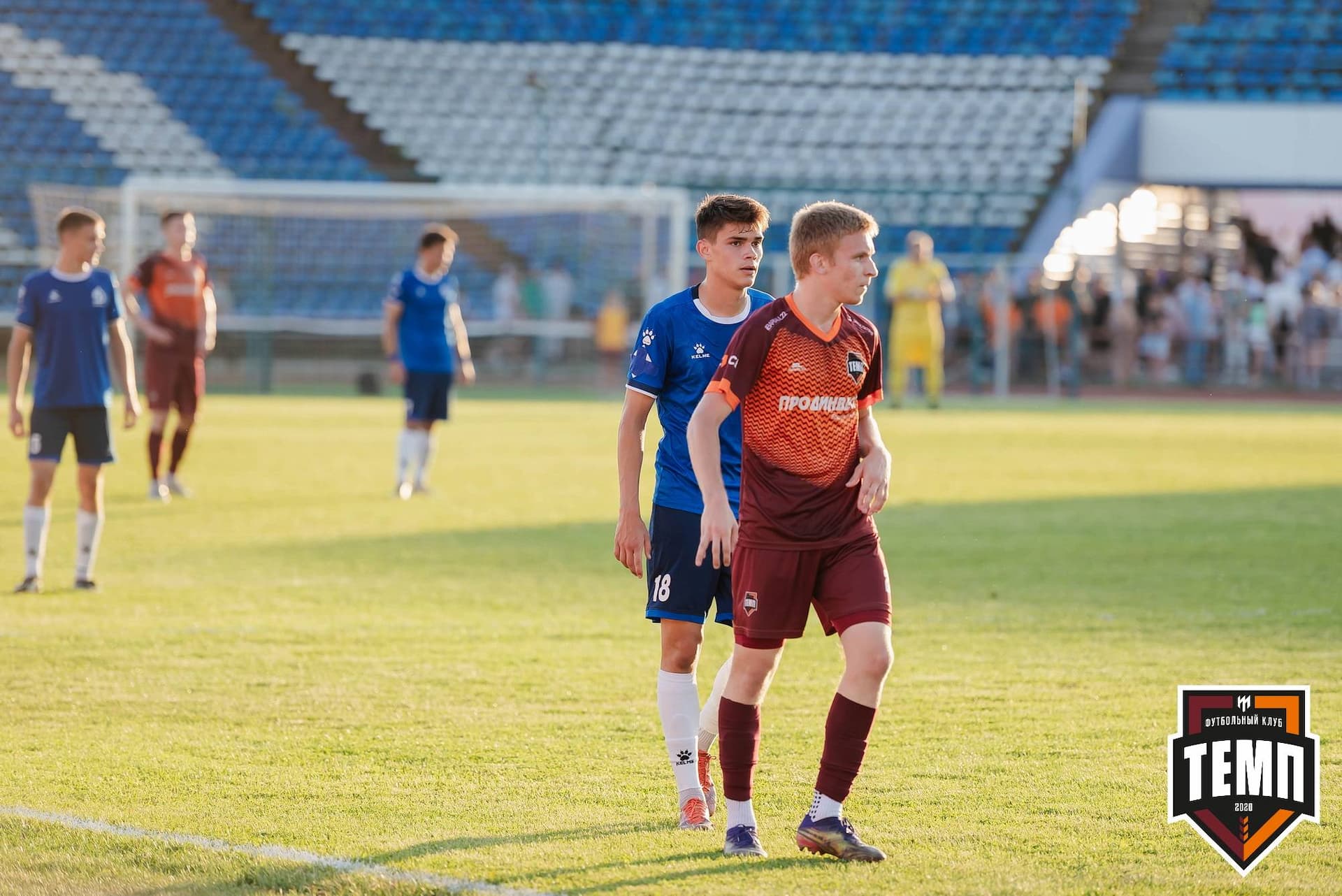 «Темп» 0:3 «Динамо-Барнаул». Кубок России. 02.08.2023 — кадр 389