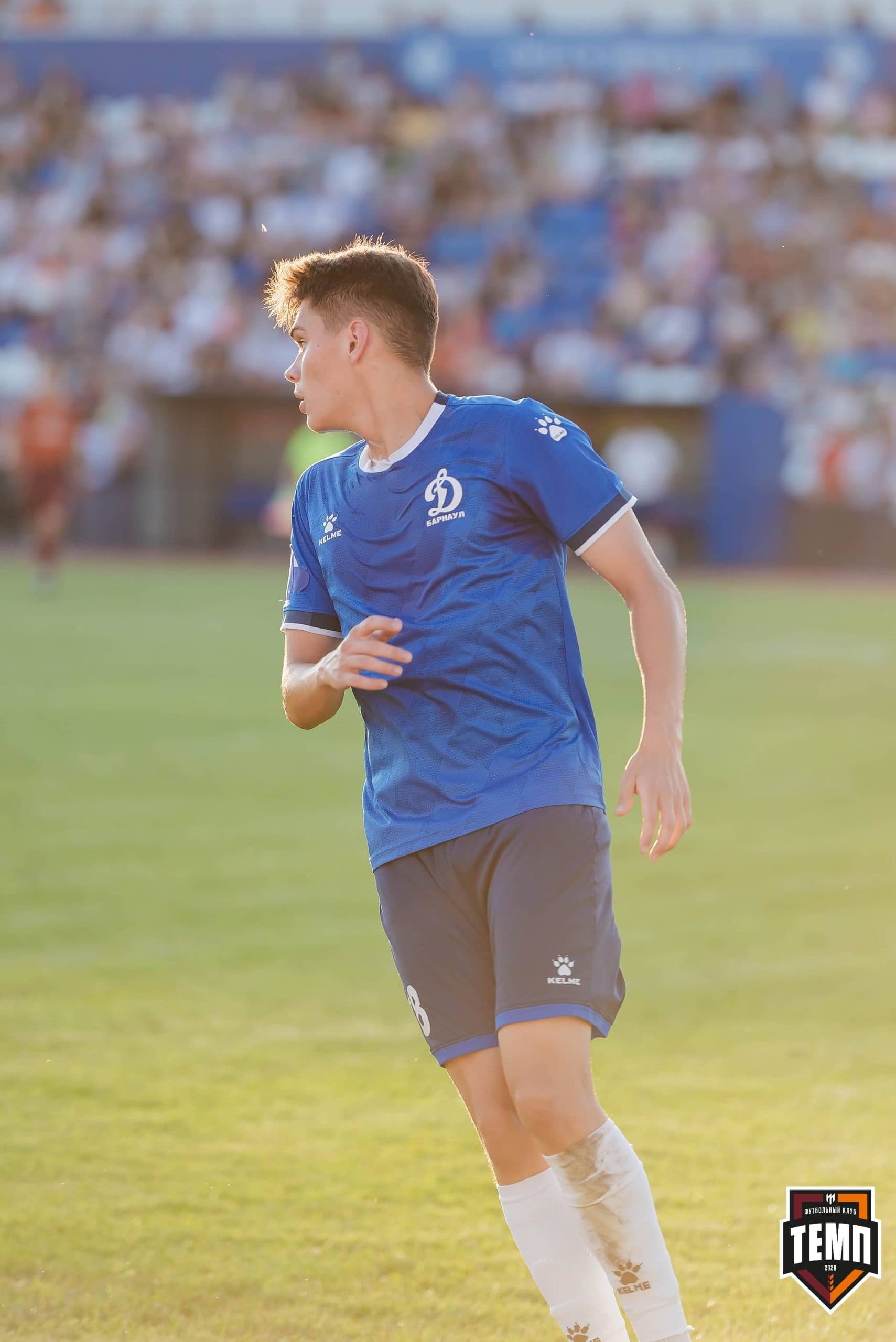 «Темп» 0:3 «Динамо-Барнаул». Кубок России. 02.08.2023 — кадр 390