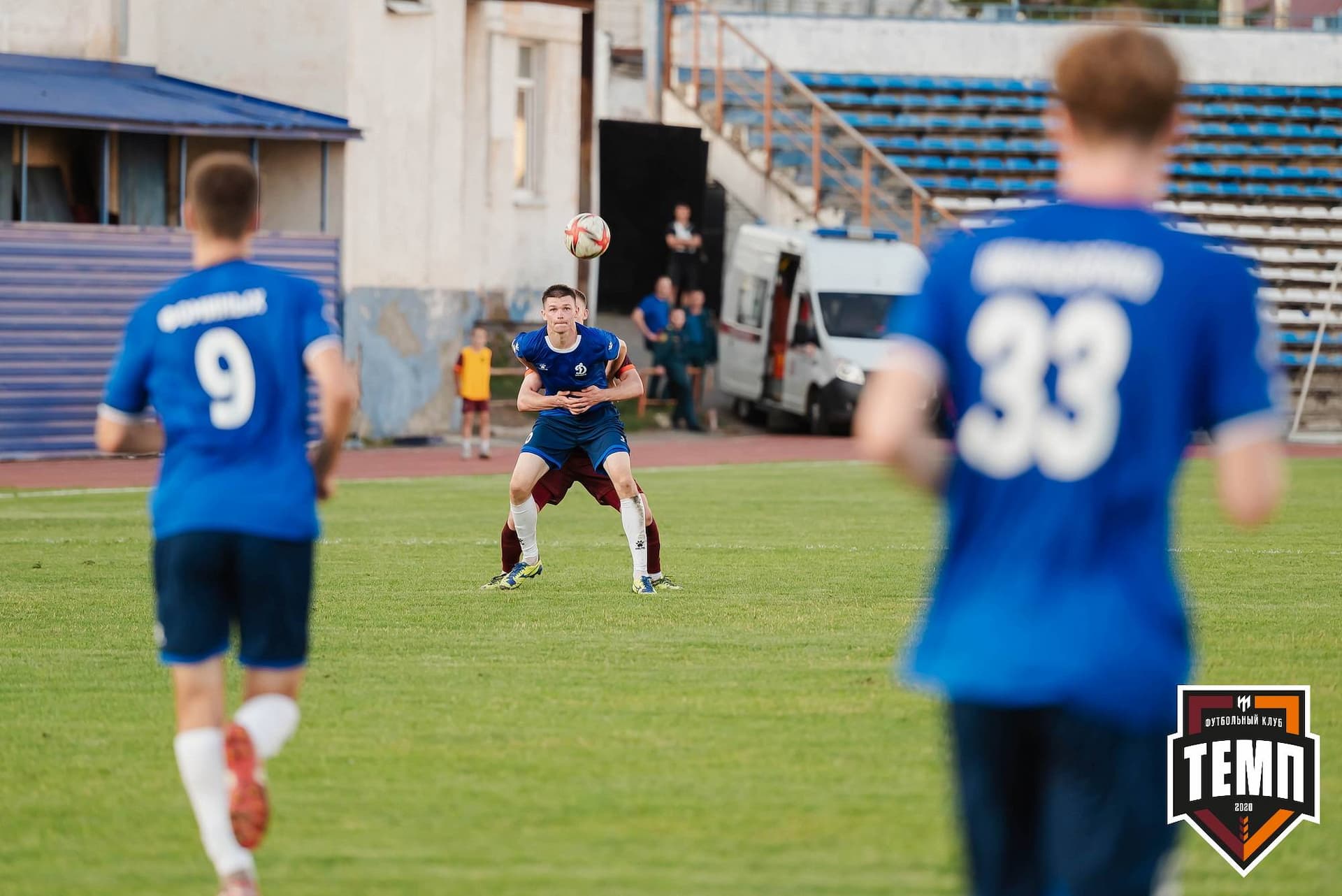 «Темп» 0:3 «Динамо-Барнаул». Кубок России. 02.08.2023 — кадр 400