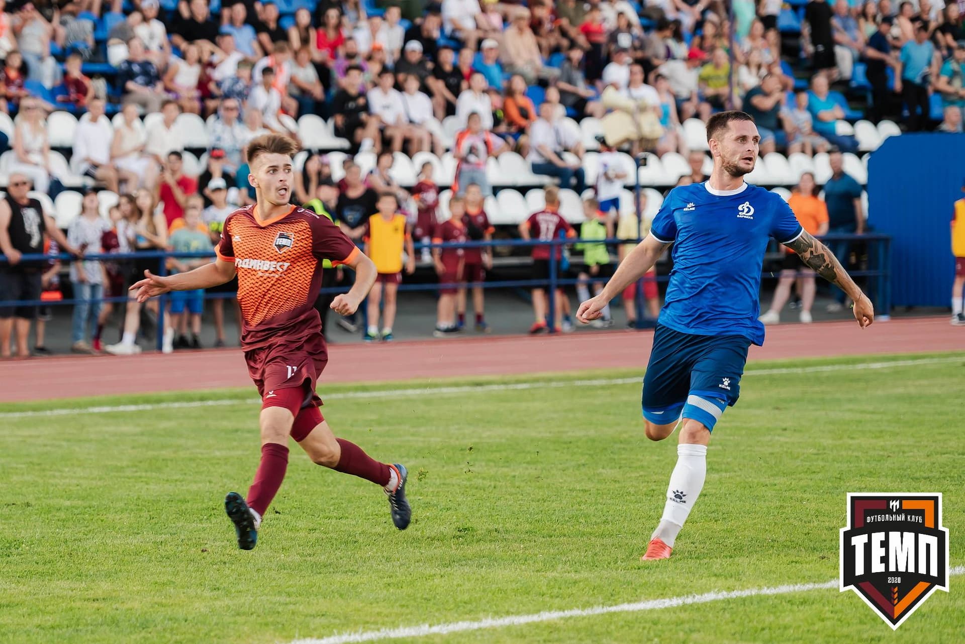 «Темп» 0:3 «Динамо-Барнаул». Кубок России. 02.08.2023 — кадр 405