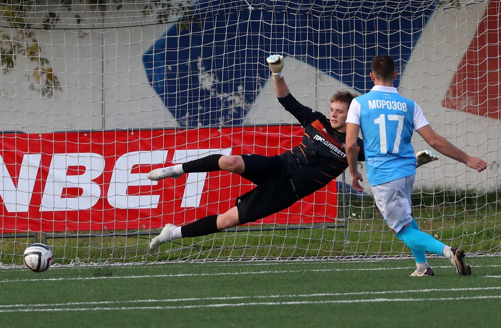 «Темп» 0:1 «Знамя Труда». FONBET Кубок России. 10.09.2025. СМИ: Владимир Мартынов («CX News»), Александр Чёрный («Алтайский спорт»), Виталий Барабаш (Сетевое издание "Толк"), Андрей Каспришин («Алтайская правда») — кадр 684