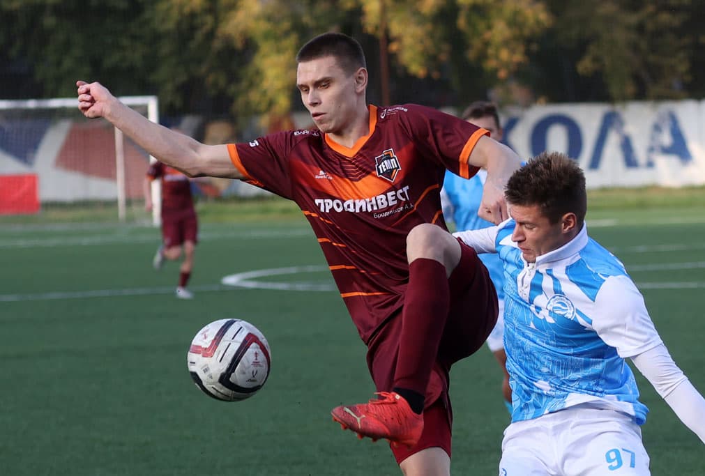 «Темп» 0:1 «Знамя Труда». FONBET Кубок России. 10.09.2025. СМИ: Владимир Мартынов («CX News»), Александр Чёрный («Алтайский спорт»), Виталий Барабаш (Сетевое издание "Толк"), Андрей Каспришин («Алтайская правда») — кадр 695