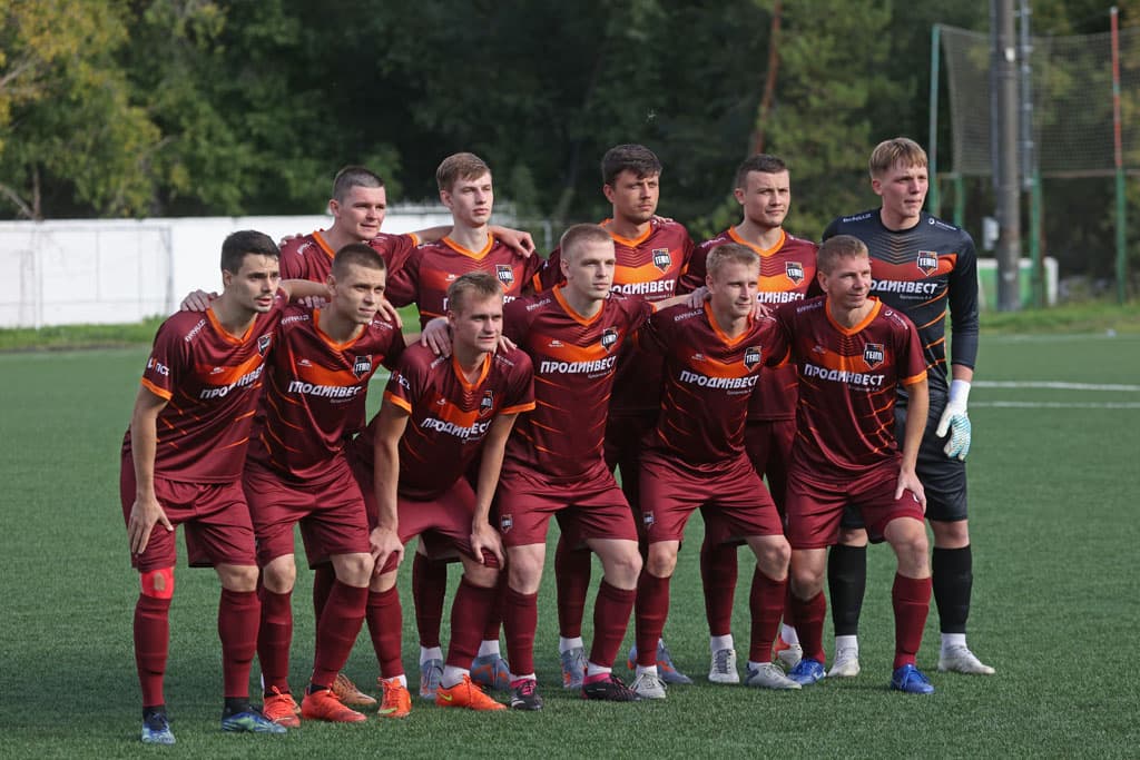 «Темп» 0:1 «Знамя Труда». FONBET Кубок России. 10.09.2025. СМИ: Владимир Мартынов («CX News»), Александр Чёрный («Алтайский спорт»), Виталий Барабаш (Сетевое издание "Толк"), Андрей Каспришин («Алтайская правда») — кадр 718