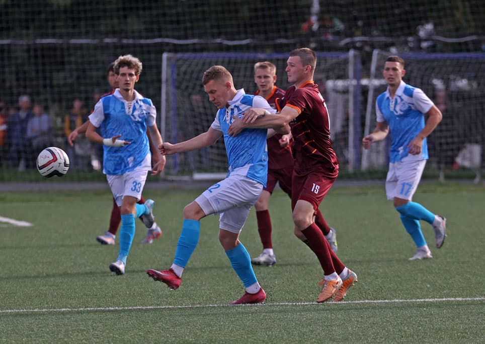 «Темп» 0:1 «Знамя Труда». FONBET Кубок России. 10.09.2025. СМИ: Владимир Мартынов («CX News»), Александр Чёрный («Алтайский спорт»), Виталий Барабаш (Сетевое издание "Толк"), Андрей Каспришин («Алтайская правда») — кадр 722