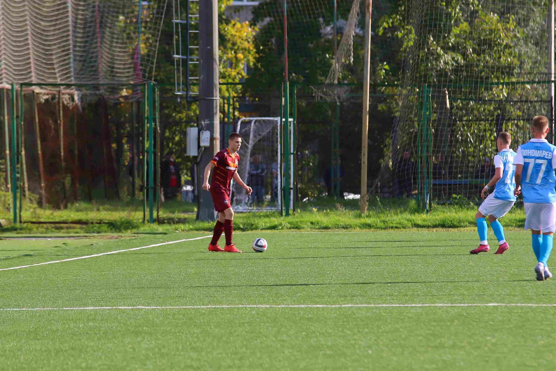 «Темп» 0:1 «Знамя Труда». FONBET Кубок России. 10.09.2025. СМИ: Владимир Мартынов («CX News»), Александр Чёрный («Алтайский спорт»), Виталий Барабаш (Сетевое издание "Толк"), Андрей Каспришин («Алтайская правда») — кадр 582