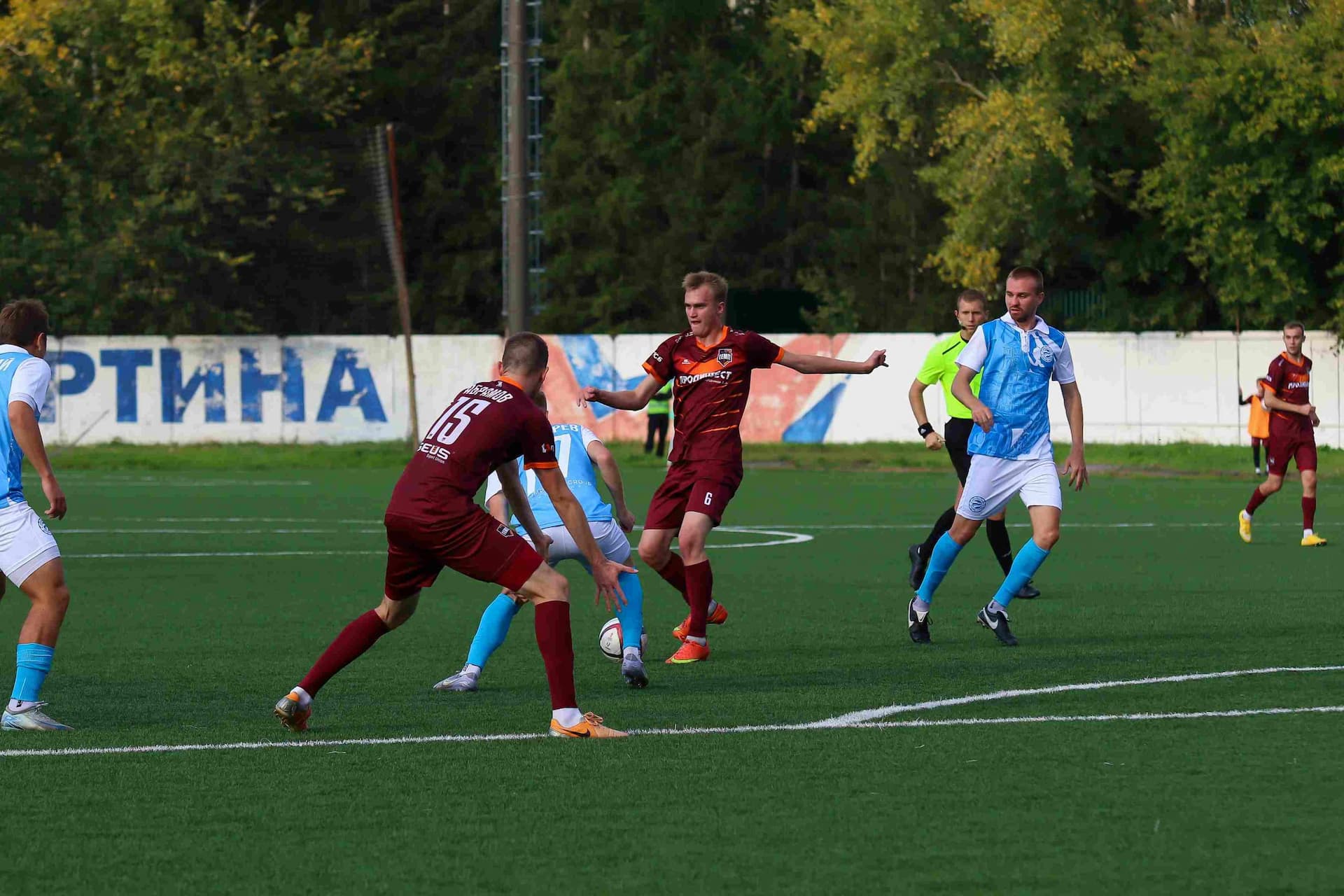 «Темп» 0:1 «Знамя Труда». FONBET Кубок России. 10.09.2025. СМИ: Владимир Мартынов («CX News»), Александр Чёрный («Алтайский спорт»), Виталий Барабаш (Сетевое издание "Толк"), Андрей Каспришин («Алтайская правда») — кадр 622