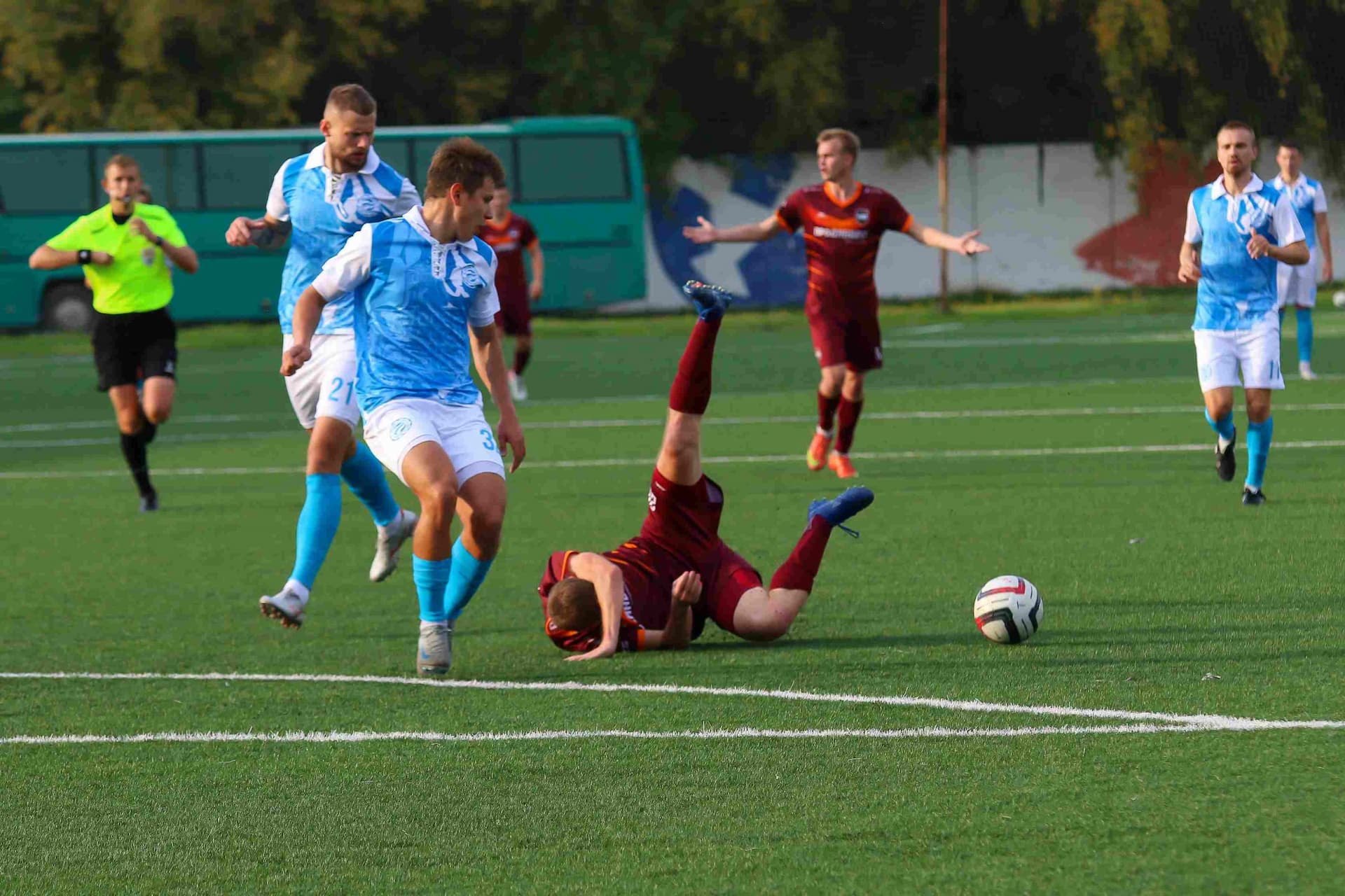 «Темп» 0:1 «Знамя Труда». FONBET Кубок России. 10.09.2025. СМИ: Владимир Мартынов («CX News»), Александр Чёрный («Алтайский спорт»), Виталий Барабаш (Сетевое издание "Толк"), Андрей Каспришин («Алтайская правда») — кадр 630