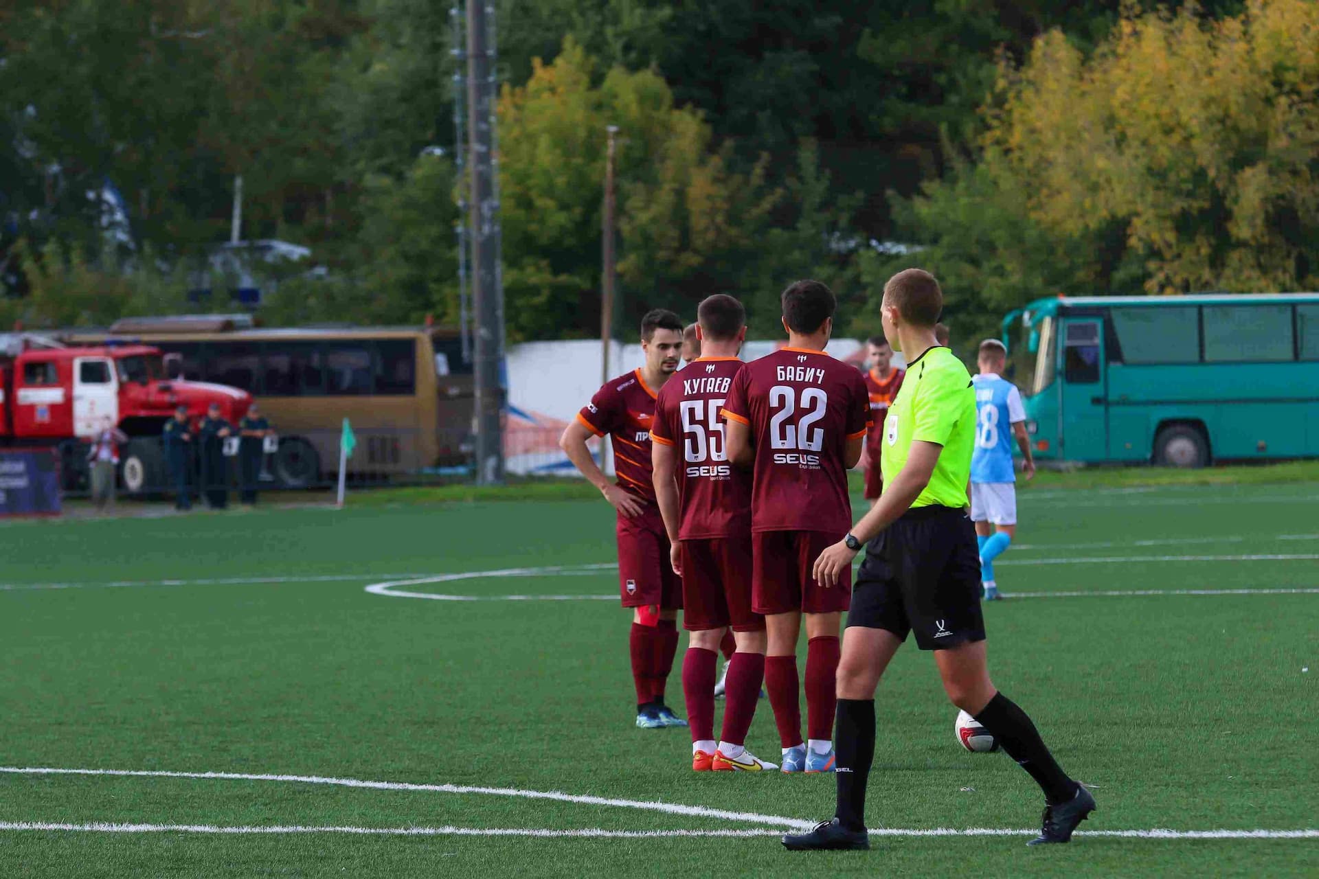 «Темп» 0:1 «Знамя Труда». FONBET Кубок России. 10.09.2025. СМИ: Владимир Мартынов («CX News»), Александр Чёрный («Алтайский спорт»), Виталий Барабаш (Сетевое издание "Толк"), Андрей Каспришин («Алтайская правда») — кадр 632