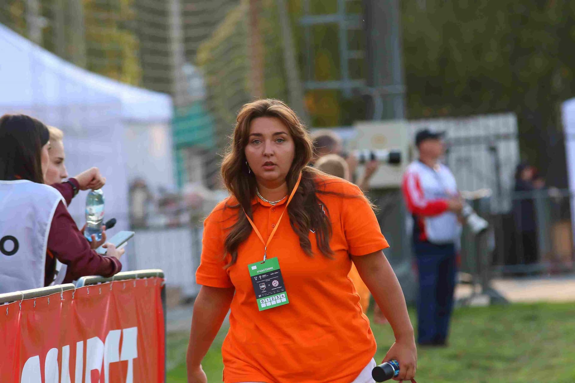 «Темп» 0:1 «Знамя Труда». FONBET Кубок России. 10.09.2025. СМИ: Владимир Мартынов («CX News»), Александр Чёрный («Алтайский спорт»), Виталий Барабаш (Сетевое издание "Толк"), Андрей Каспришин («Алтайская правда») — кадр 639