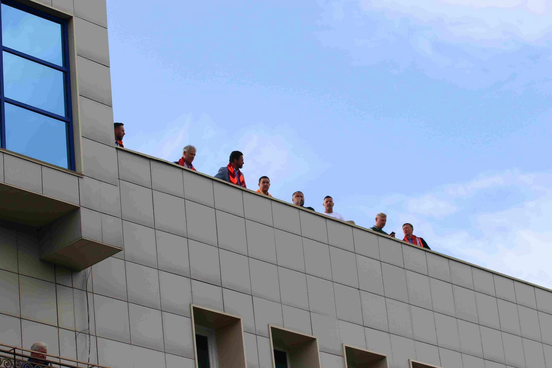 «Темп» 0:1 «Знамя Труда». FONBET Кубок России. 10.09.2025. СМИ: Владимир Мартынов («CX News»), Александр Чёрный («Алтайский спорт»), Виталий Барабаш (Сетевое издание "Толк"), Андрей Каспришин («Алтайская правда») — кадр 488