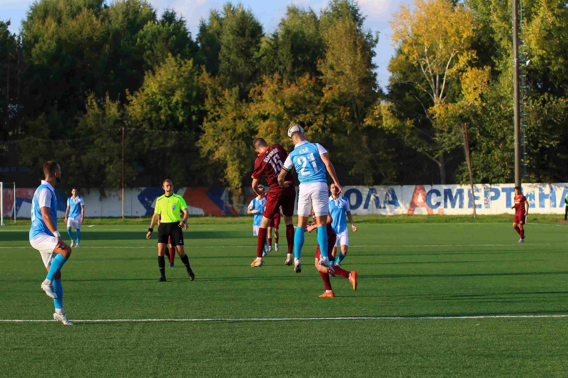 «Темп» 0:1 «Знамя Труда». FONBET Кубок России. 10.09.2025. СМИ: Владимир Мартынов («CX News»), Александр Чёрный («Алтайский спорт»), Виталий Барабаш (Сетевое издание "Толк"), Андрей Каспришин («Алтайская правда») — кадр 641