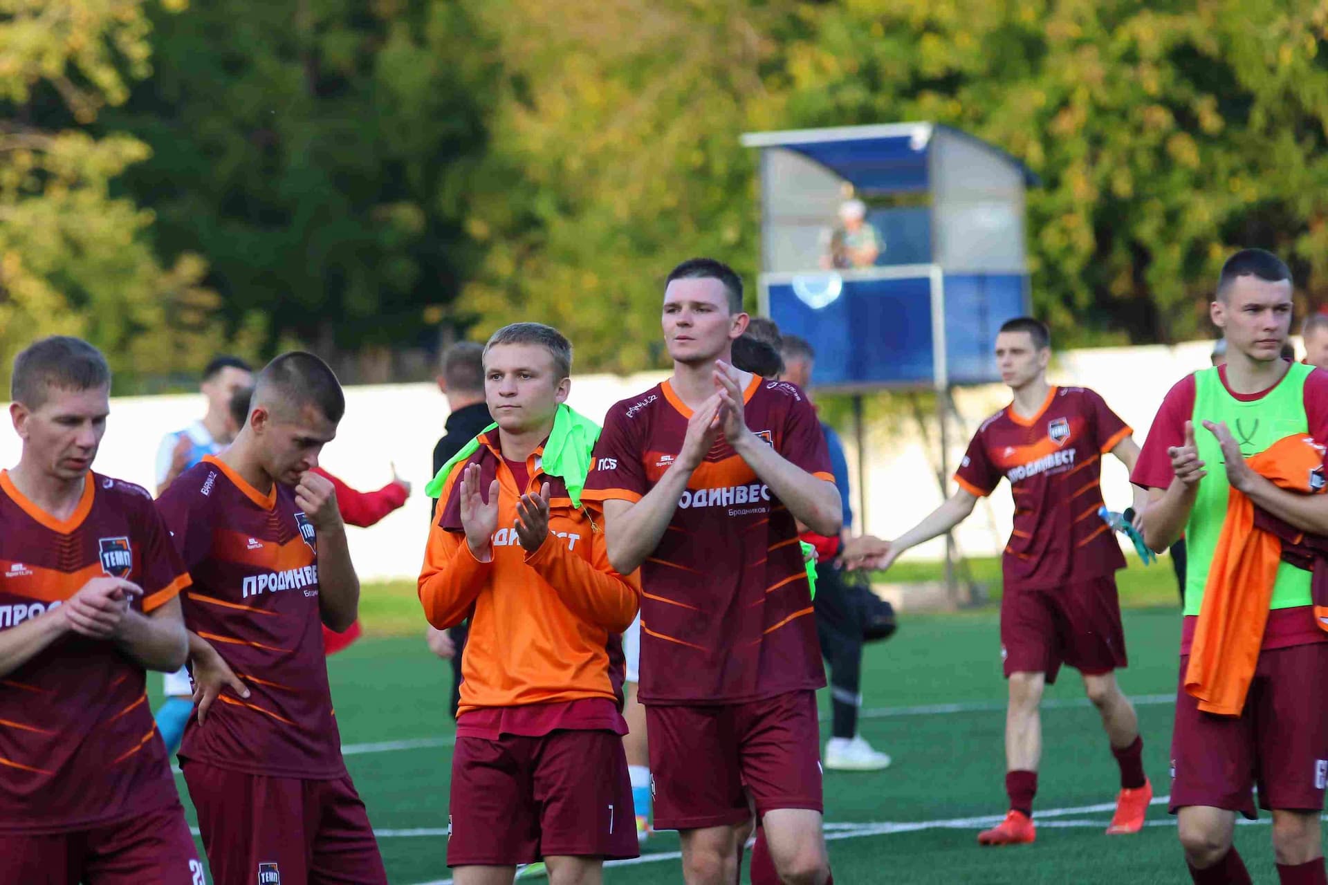 «Темп» 0:1 «Знамя Труда». FONBET Кубок России. 10.09.2025. СМИ: Владимир Мартынов («CX News»), Александр Чёрный («Алтайский спорт»), Виталий Барабаш (Сетевое издание "Толк"), Андрей Каспришин («Алтайская правда») — кадр 653