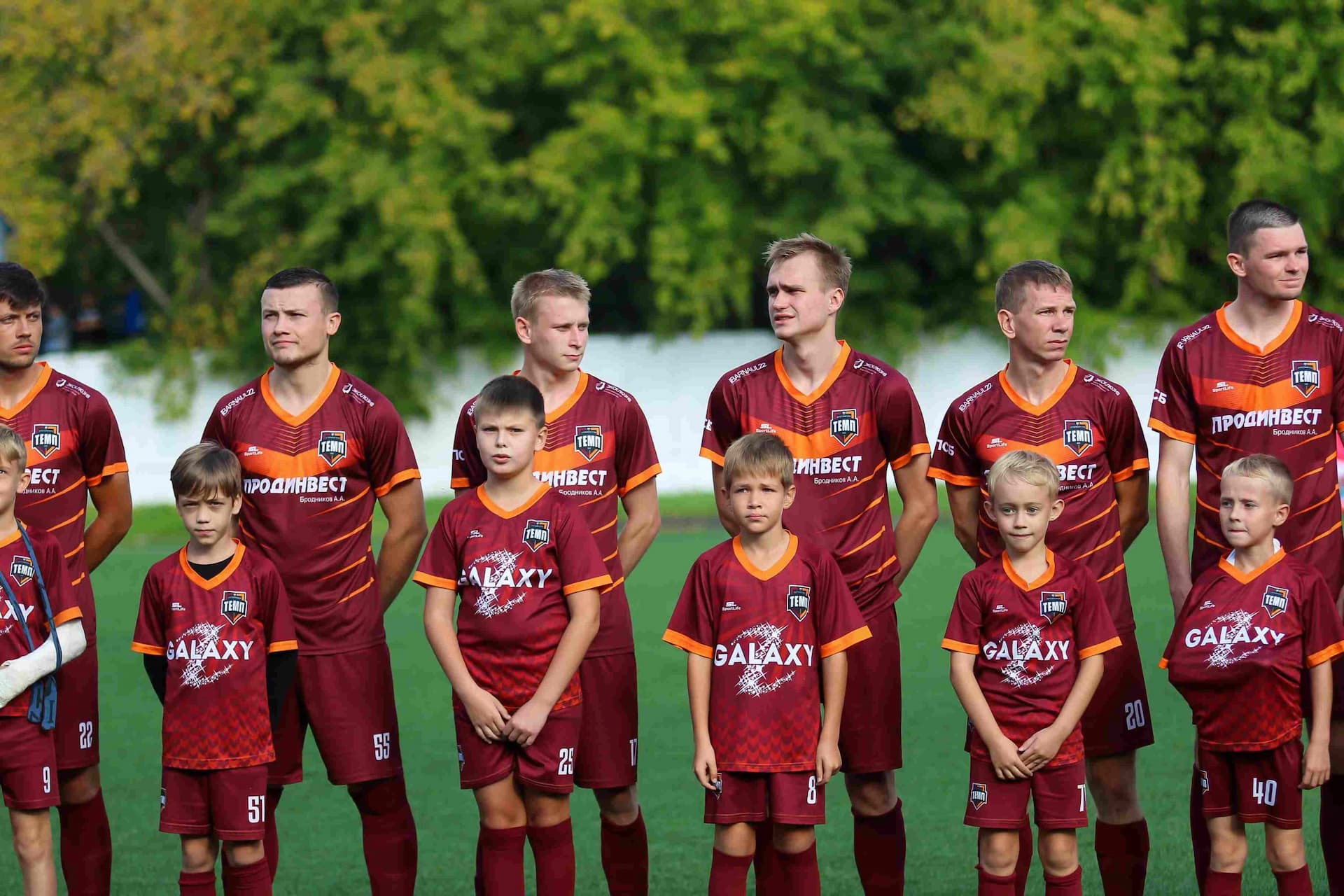 «Темп» 0:1 «Знамя Труда». FONBET Кубок России. 10.09.2025. СМИ: Владимир Мартынов («CX News»), Александр Чёрный («Алтайский спорт»), Виталий Барабаш (Сетевое издание "Толк"), Андрей Каспришин («Алтайская правда») — кадр 513