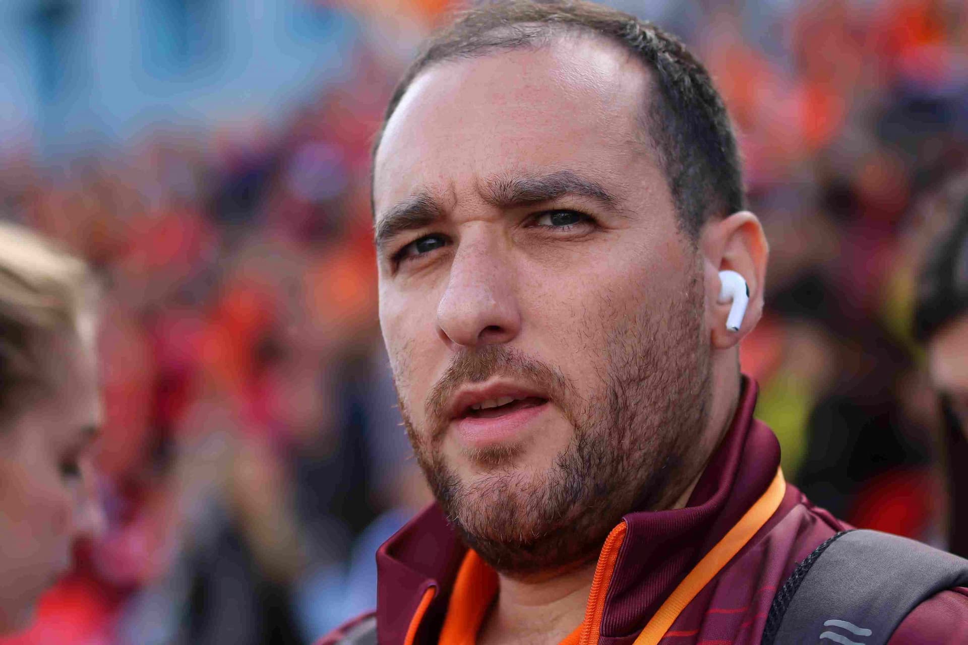 «Темп» 0:1 «Знамя Труда». FONBET Кубок России. 10.09.2025. СМИ: Владимир Мартынов («CX News»), Александр Чёрный («Алтайский спорт»), Виталий Барабаш (Сетевое издание "Толк"), Андрей Каспришин («Алтайская правда») — кадр 523