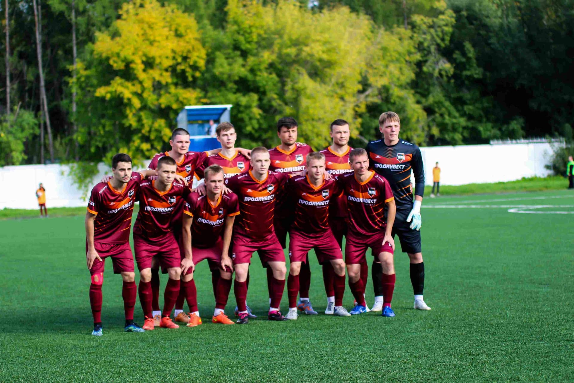 «Темп» 0:1 «Знамя Труда». FONBET Кубок России. 10.09.2025. СМИ: Владимир Мартынов («CX News»), Александр Чёрный («Алтайский спорт»), Виталий Барабаш (Сетевое издание "Толк"), Андрей Каспришин («Алтайская правда») — кадр 530