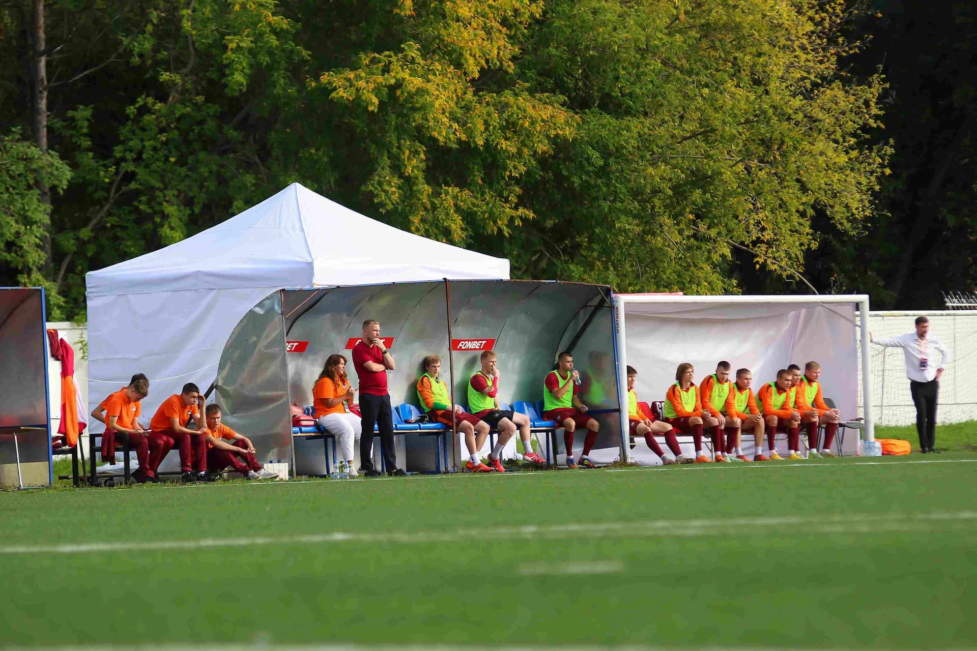 «Темп» 0:1 «Знамя Труда». FONBET Кубок России. 10.09.2025. СМИ: Владимир Мартынов («CX News»), Александр Чёрный («Алтайский спорт»), Виталий Барабаш (Сетевое издание "Толк"), Андрей Каспришин («Алтайская правда») — кадр 540