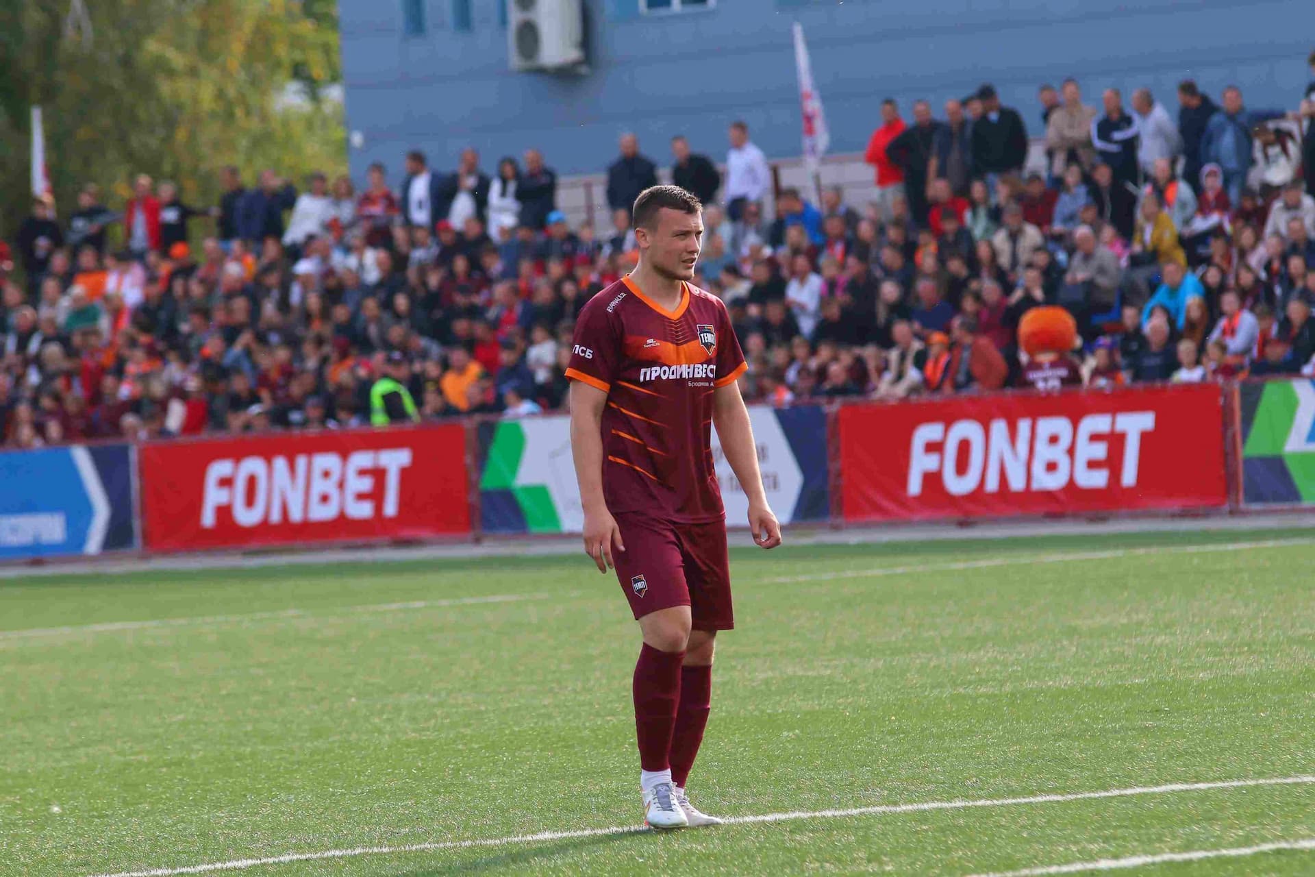 «Темп» 0:1 «Знамя Труда». FONBET Кубок России. 10.09.2025. СМИ: Владимир Мартынов («CX News»), Александр Чёрный («Алтайский спорт»), Виталий Барабаш (Сетевое издание "Толк"), Андрей Каспришин («Алтайская правда») — кадр 559