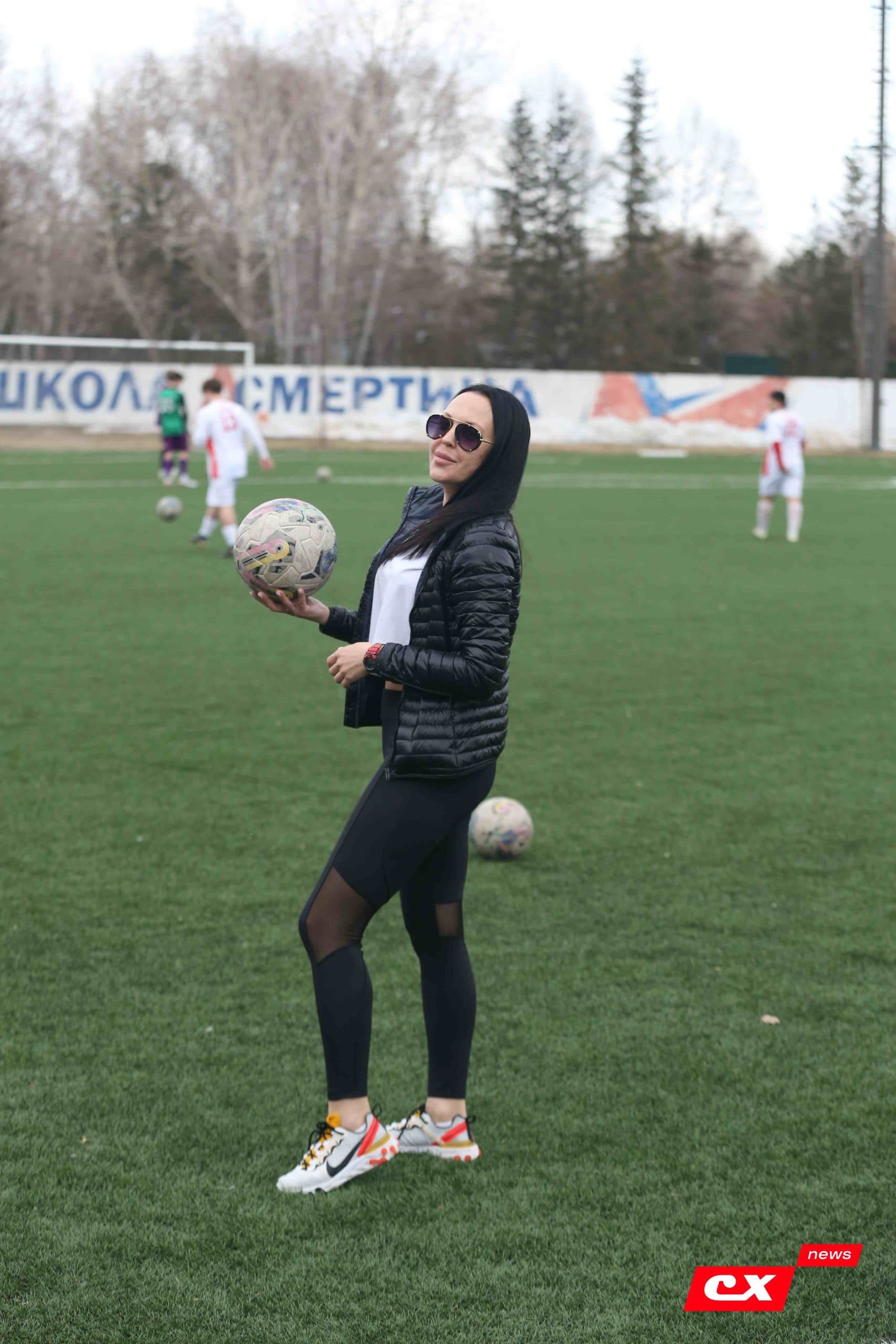 «Темп» 9:1 «Алтай». Турнир памяти В. Фомичёва. 1-й тур. 08.04.25. «CX News», В. Мартынов; «Алтайский спорт», А. Чёрный