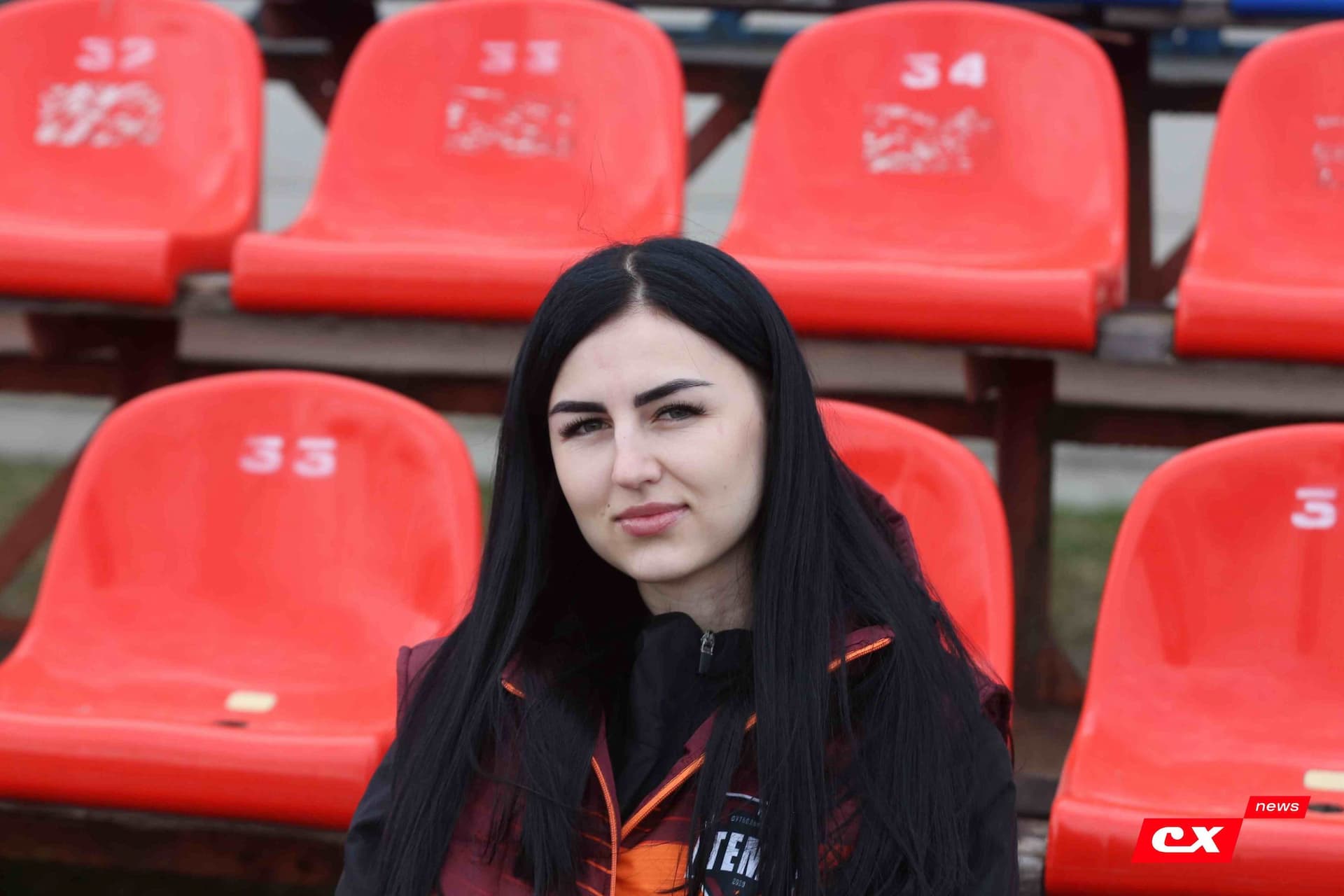 «Темп» 9:1 «Алтай». Турнир памяти В. Фомичёва. 1-й тур. 08.04.25. «CX News», В. Мартынов; «Алтайский спорт», А. Чёрный — кадр 25