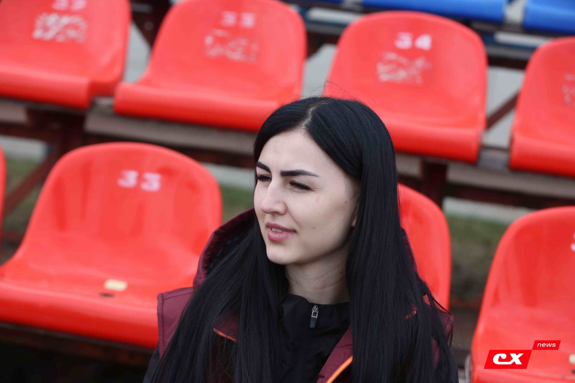 «Темп» 9:1 «Алтай». Турнир памяти В. Фомичёва. 1-й тур. 08.04.25. «CX News», В. Мартынов; «Алтайский спорт», А. Чёрный — кадр 26