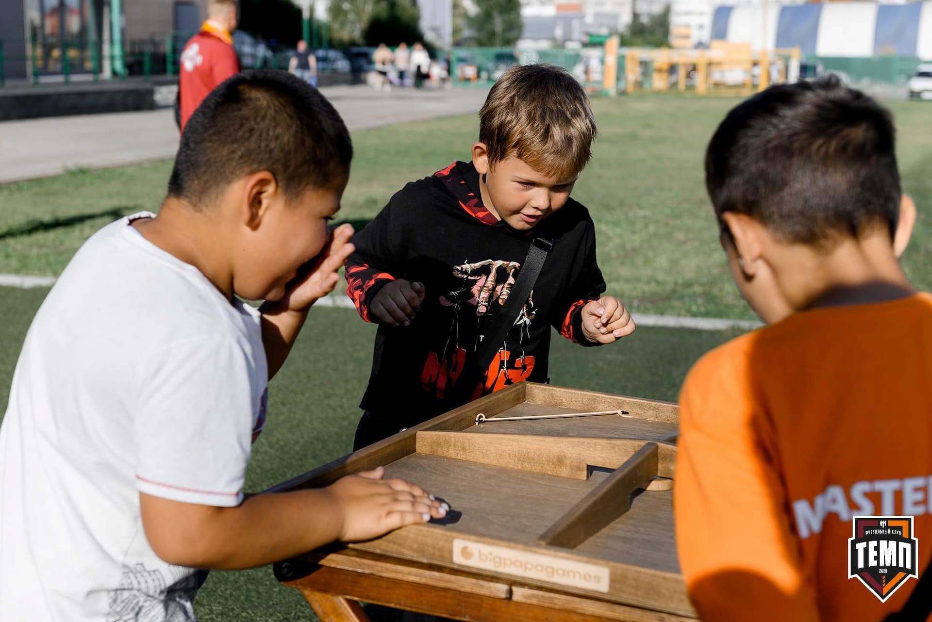 «Темп» 4:2 «Распадская». Кубок Сибири. 01.08.2025 — кадр 10