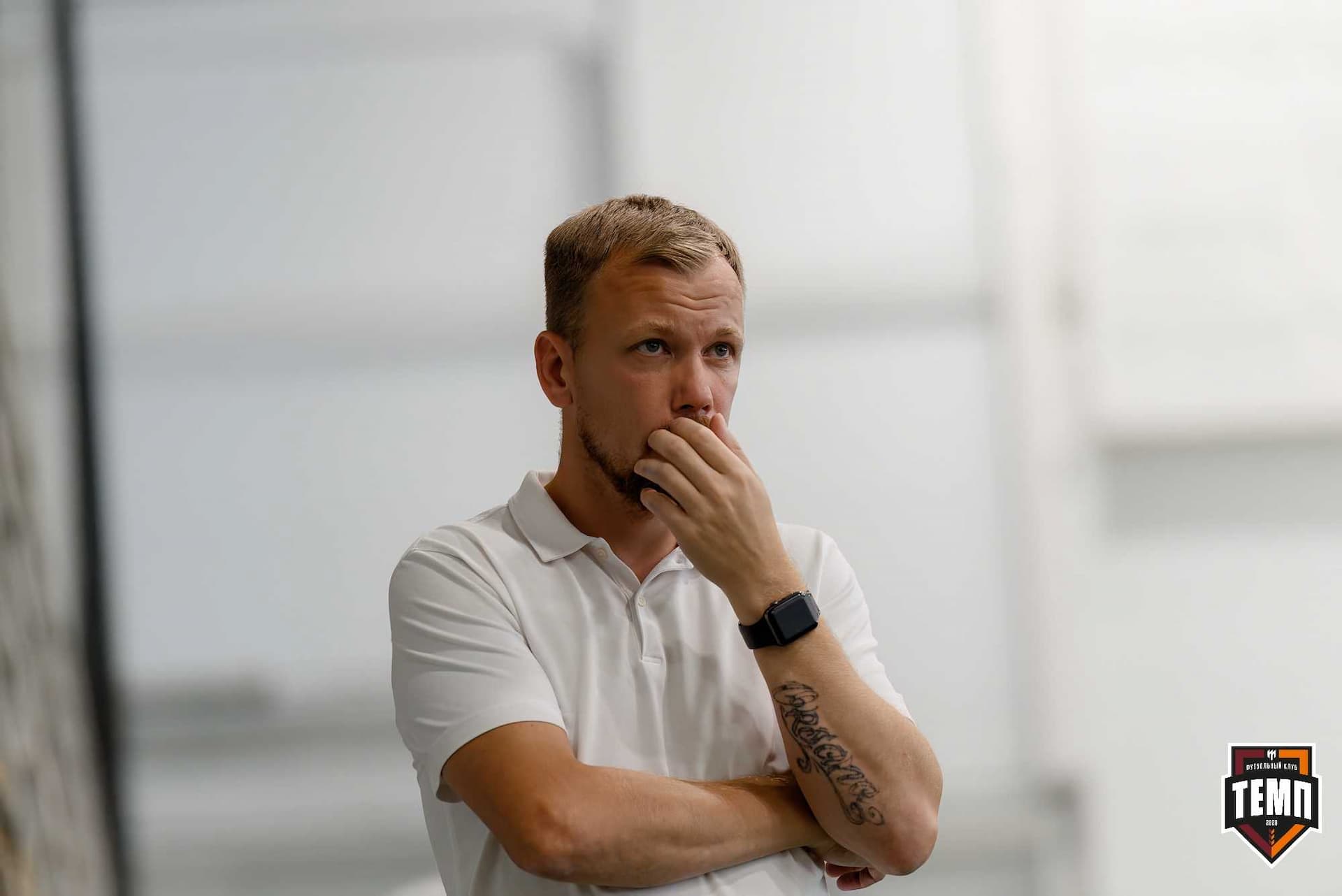 «Темп» 4:2 «Распадская». Кубок Сибири. 01.08.2025 — кадр 101