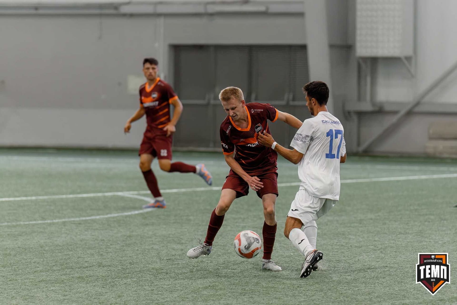 «Темп» 4:2 «Распадская». Кубок Сибири. 01.08.2025 — кадр 104