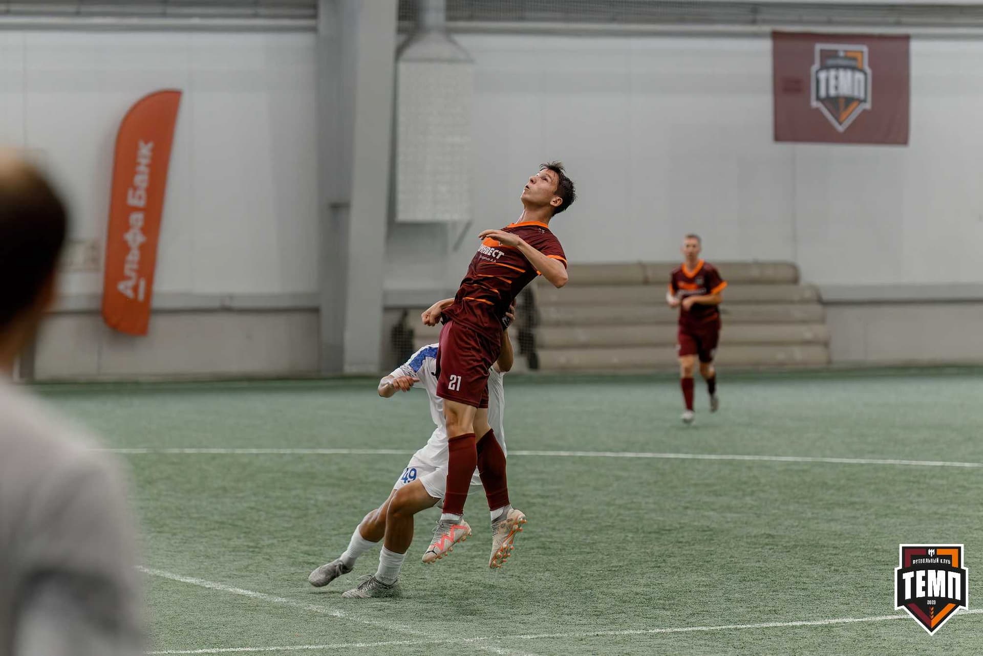 «Темп» 4:2 «Распадская». Кубок Сибири. 01.08.2025 — кадр 105