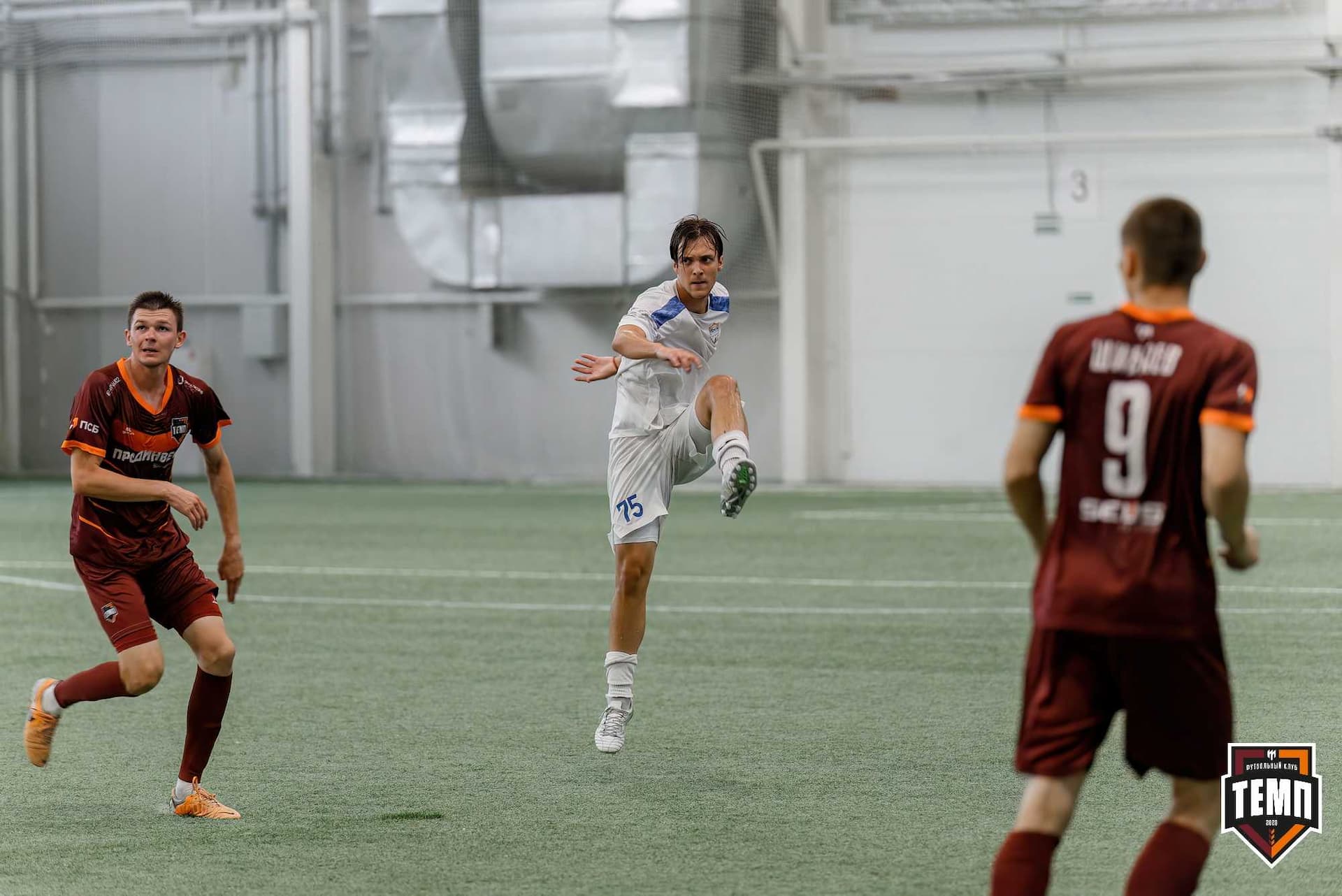 «Темп» 4:2 «Распадская». Кубок Сибири. 01.08.2025 — кадр 106