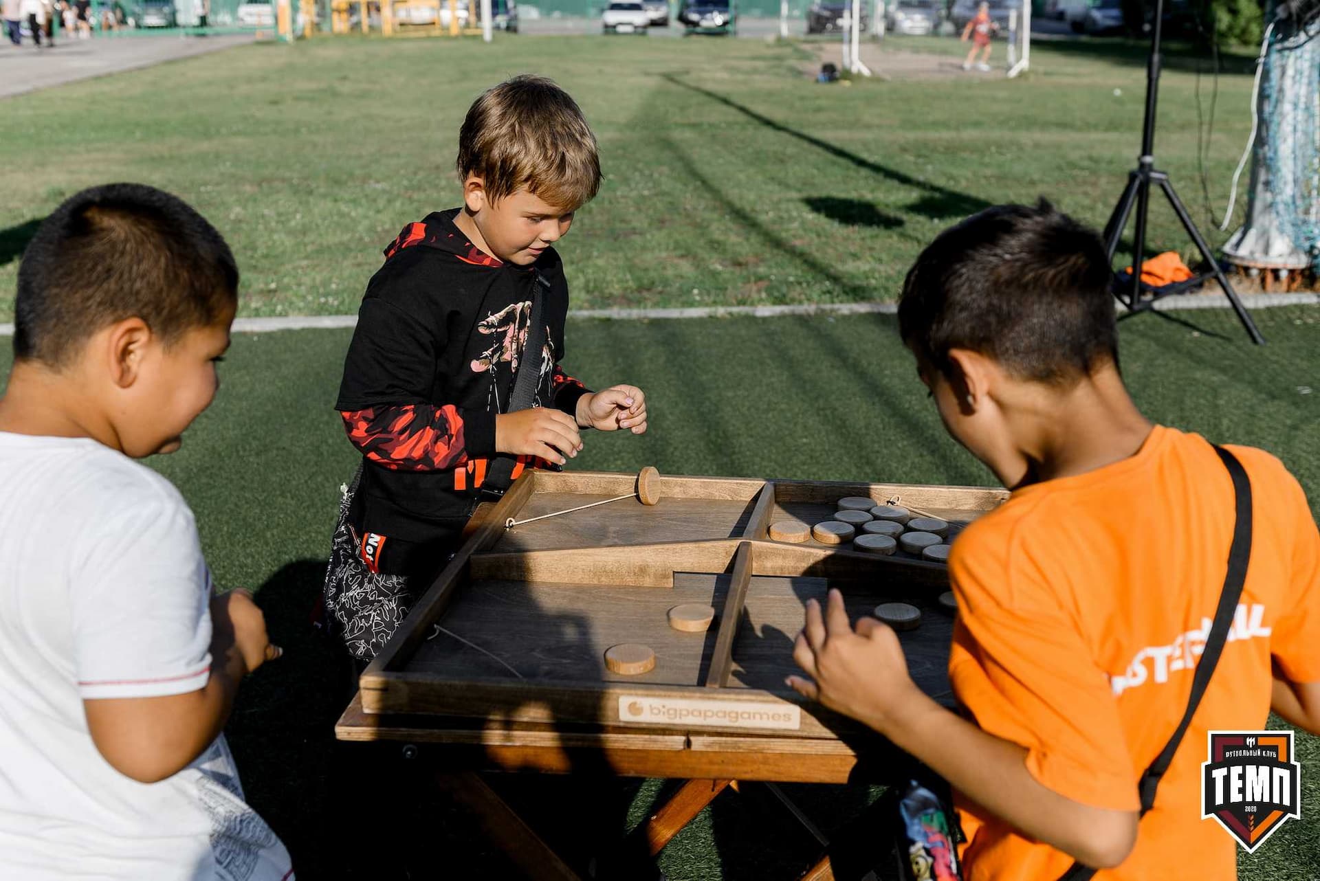 «Темп» 4:2 «Распадская». Кубок Сибири. 01.08.2025 — кадр 11