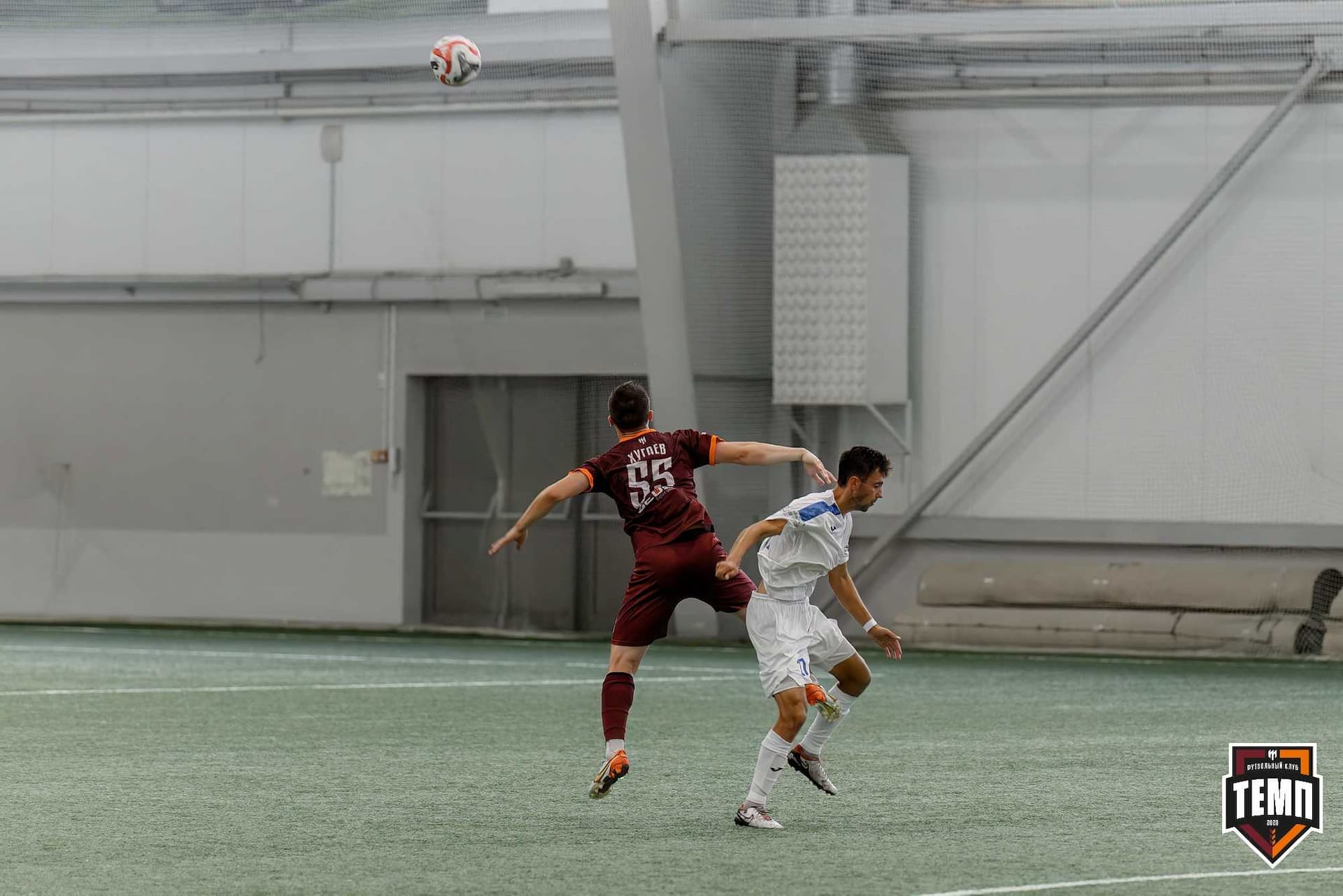 «Темп» 4:2 «Распадская». Кубок Сибири. 01.08.2025 — кадр 113