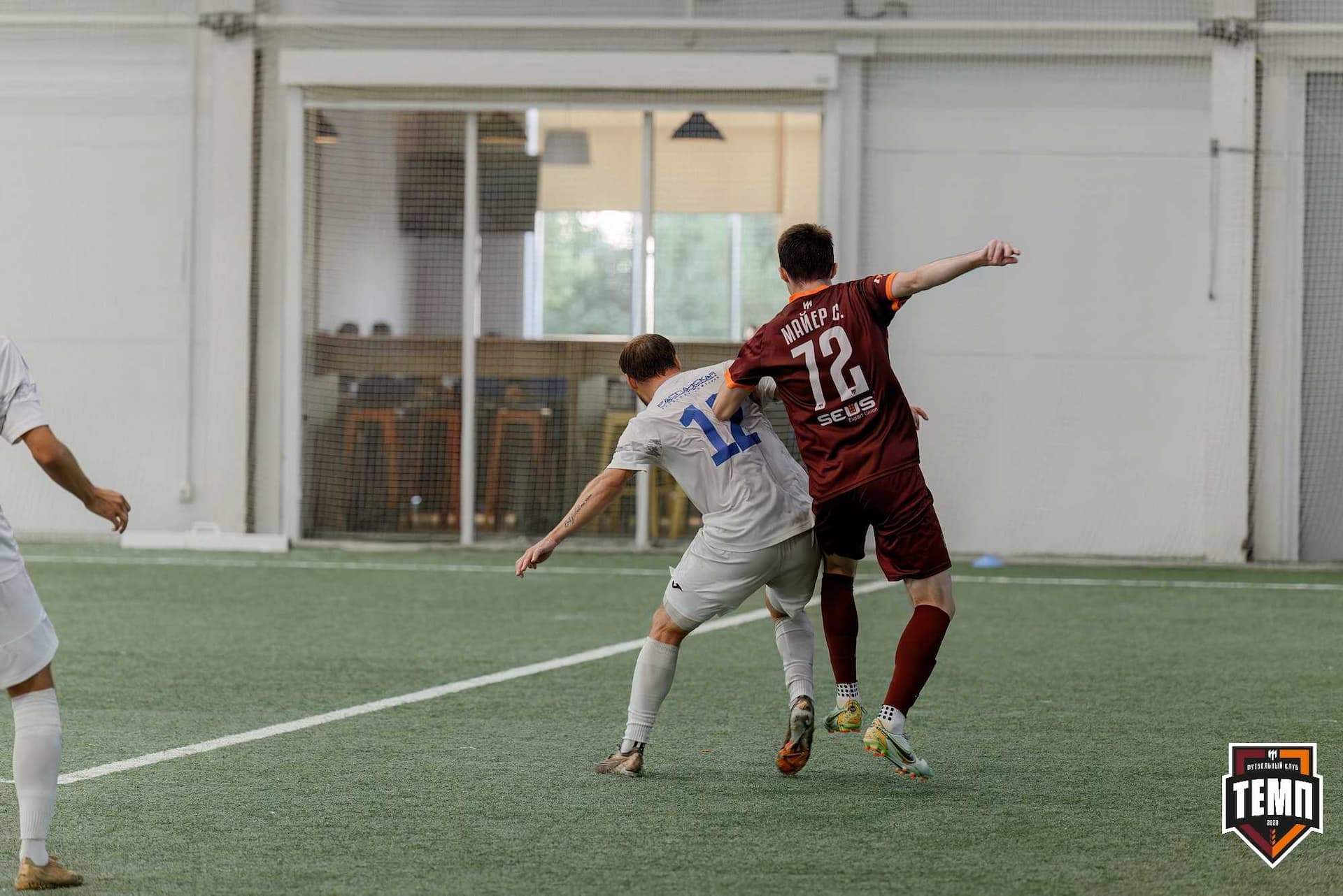 «Темп» 4:2 «Распадская». Кубок Сибири. 01.08.2025 — кадр 118