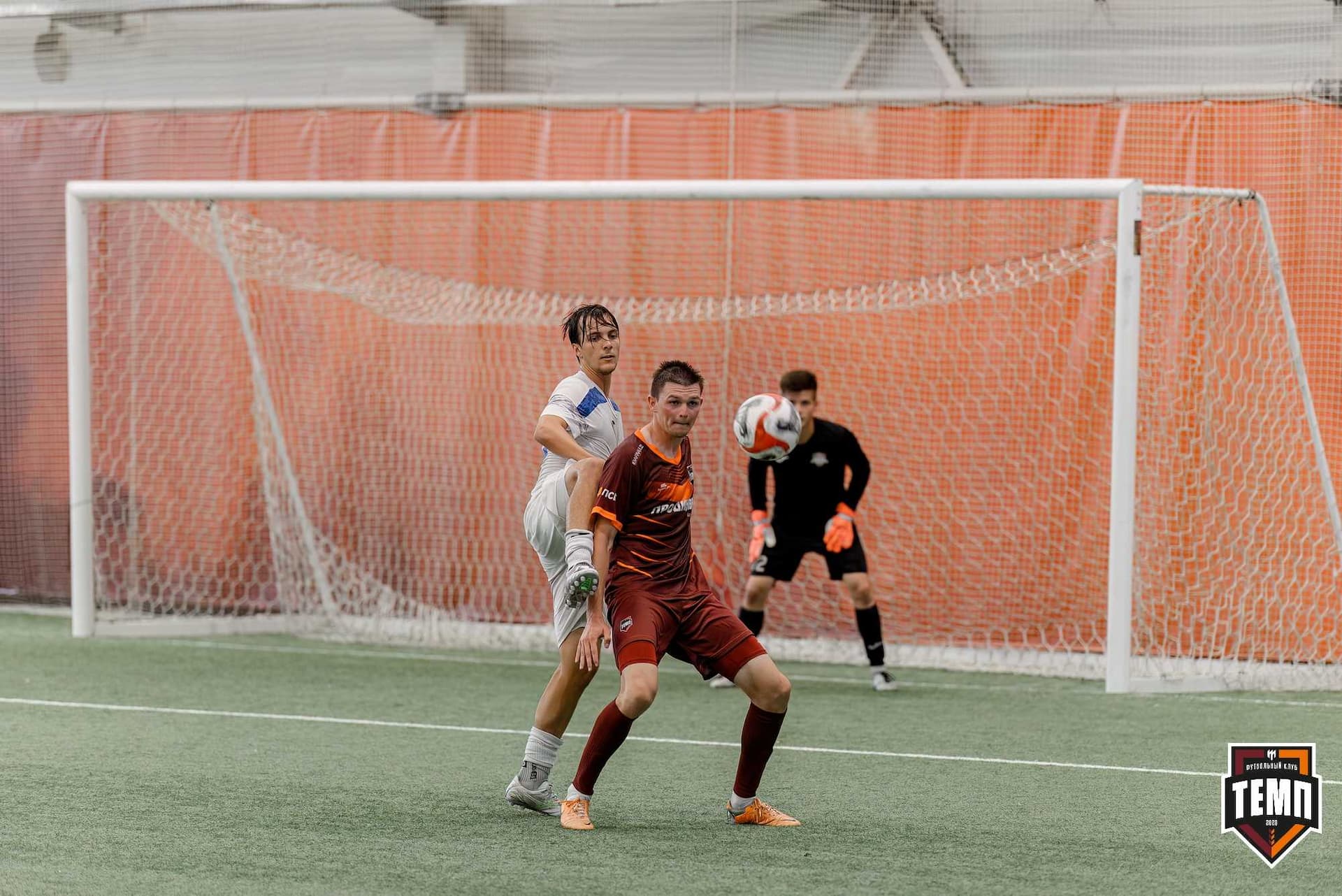 «Темп» 4:2 «Распадская». Кубок Сибири. 01.08.2025 — кадр 125