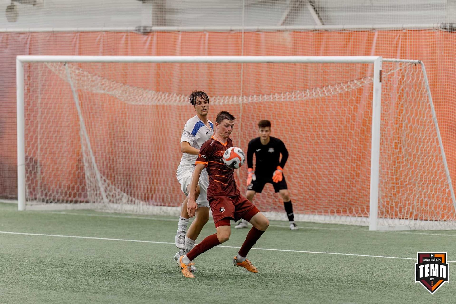 «Темп» 4:2 «Распадская». Кубок Сибири. 01.08.2025 — кадр 126