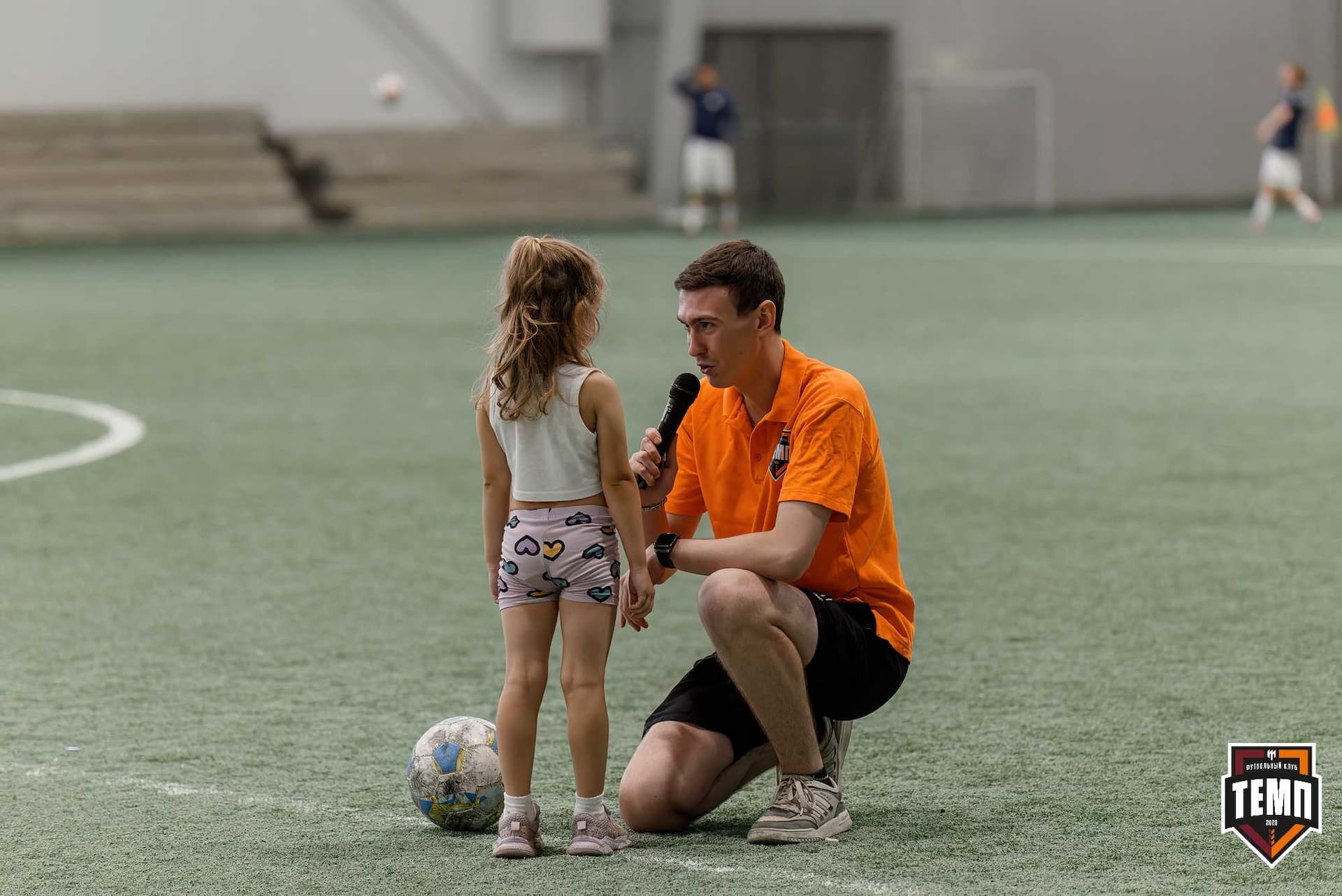 «Темп» 4:2 «Распадская». Кубок Сибири. 01.08.2025 — кадр 133